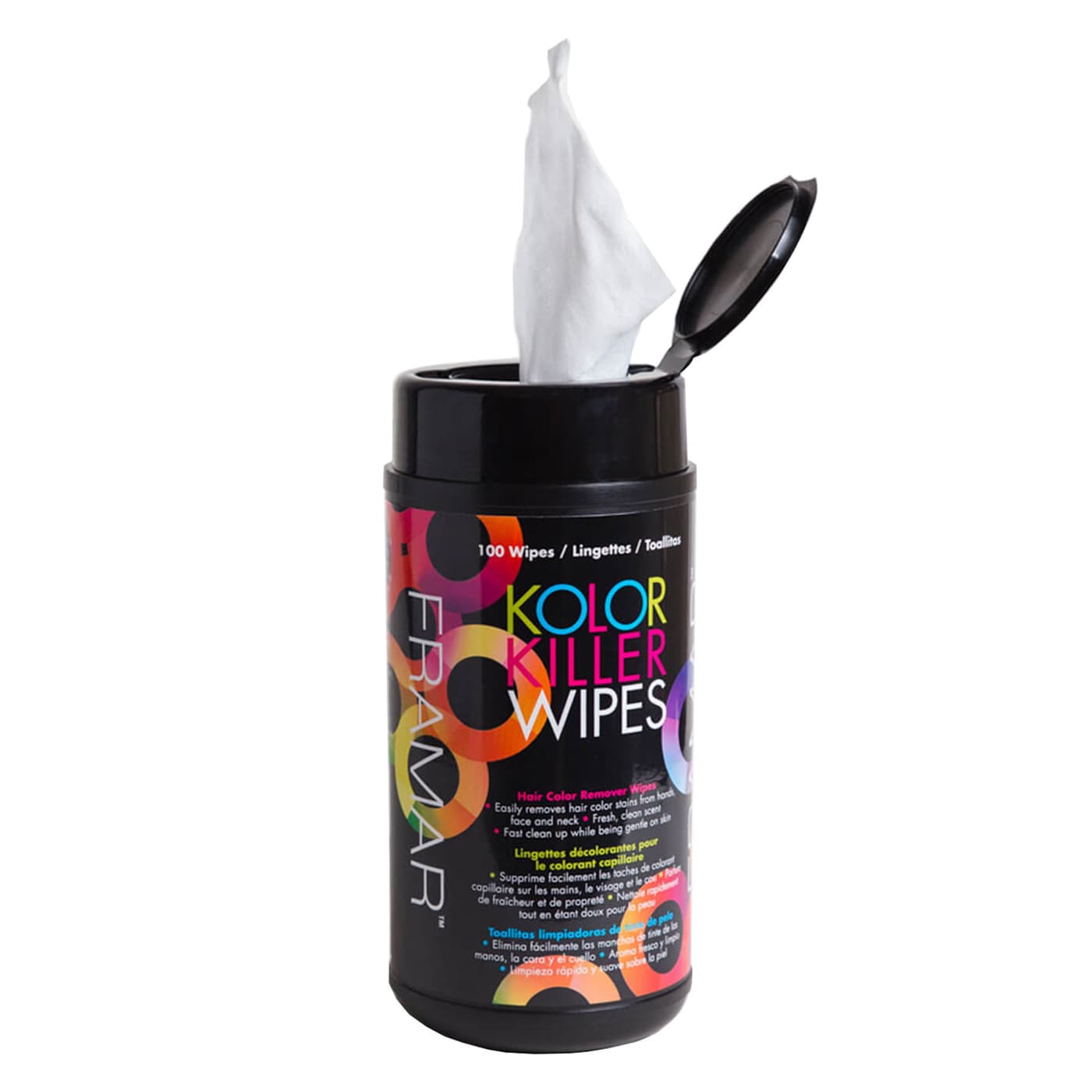 Framar - Kolor Killer Wipes