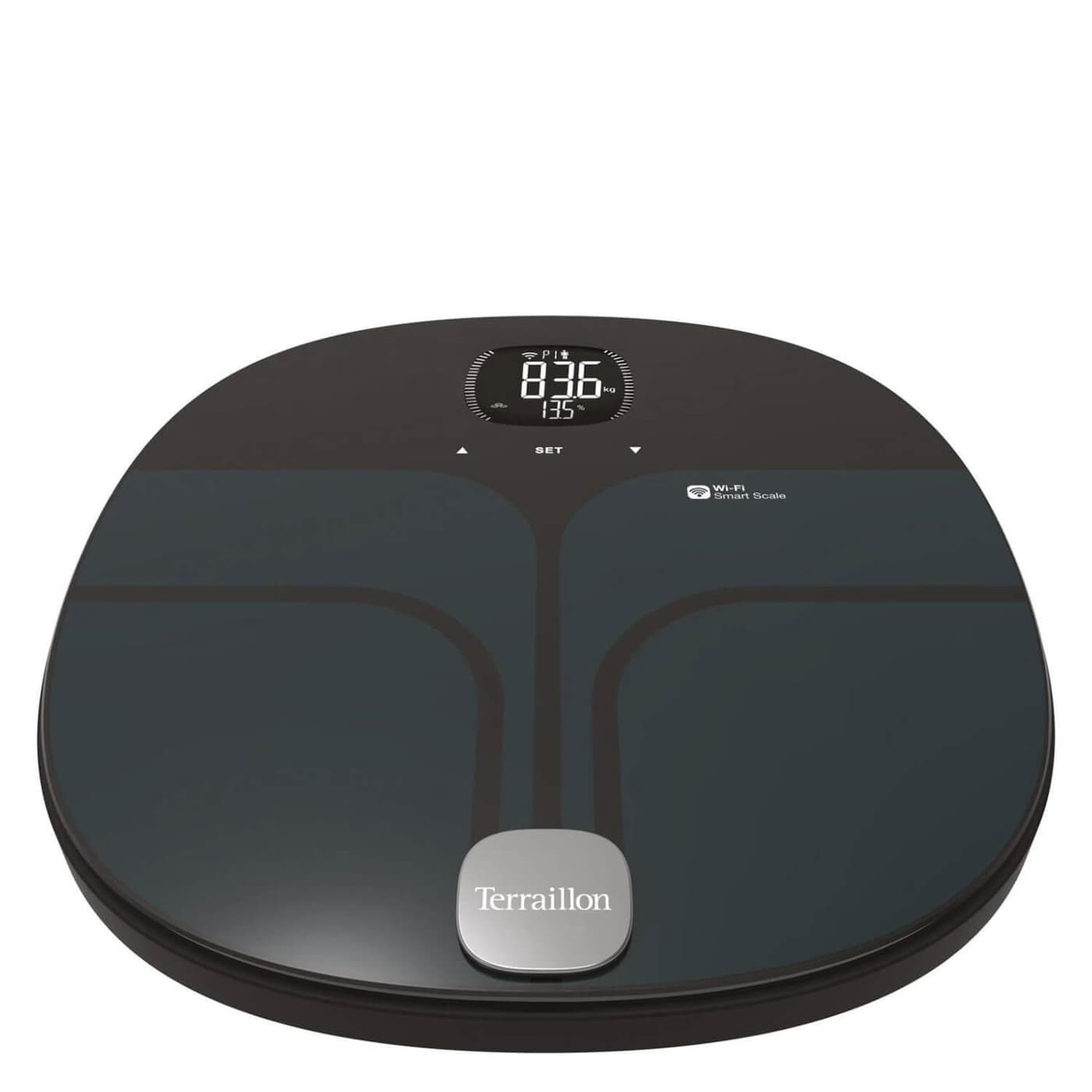 Terraillon - Master Coach Personenwaage