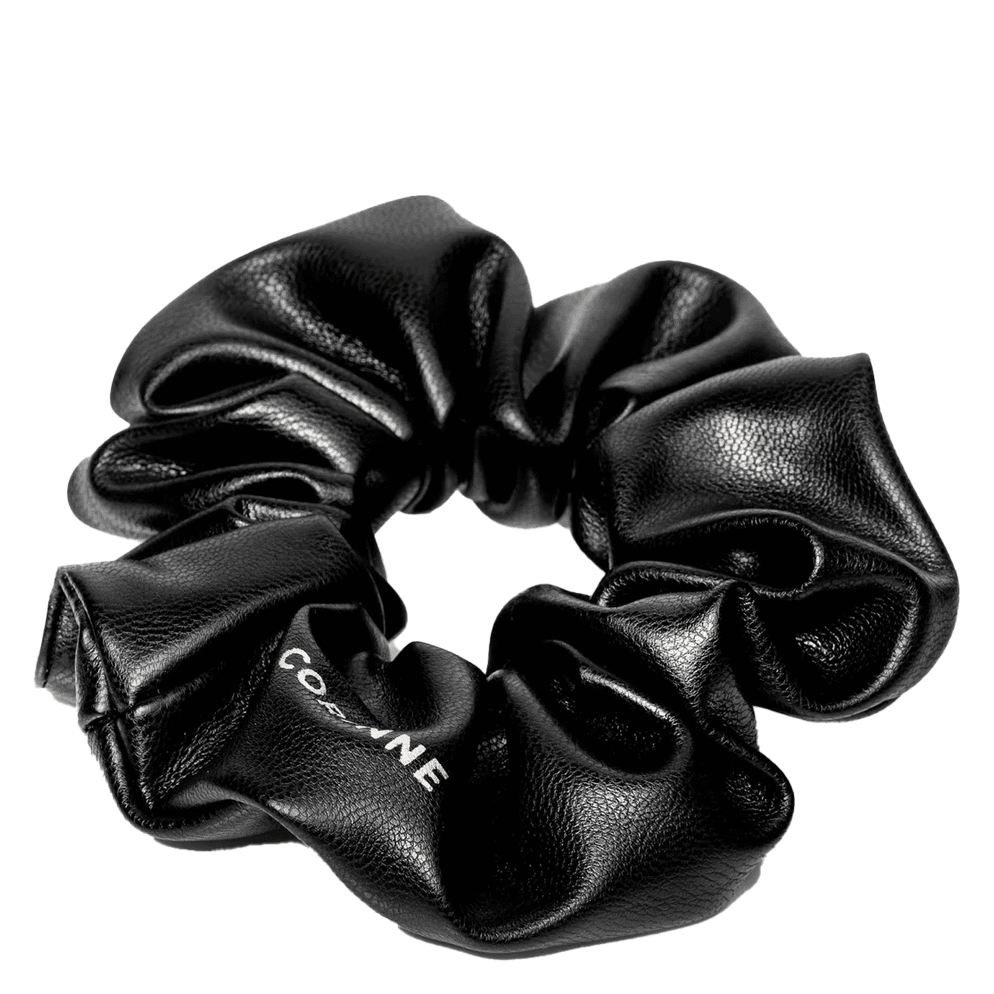 Corinne World - Schrunchie Vegan Black