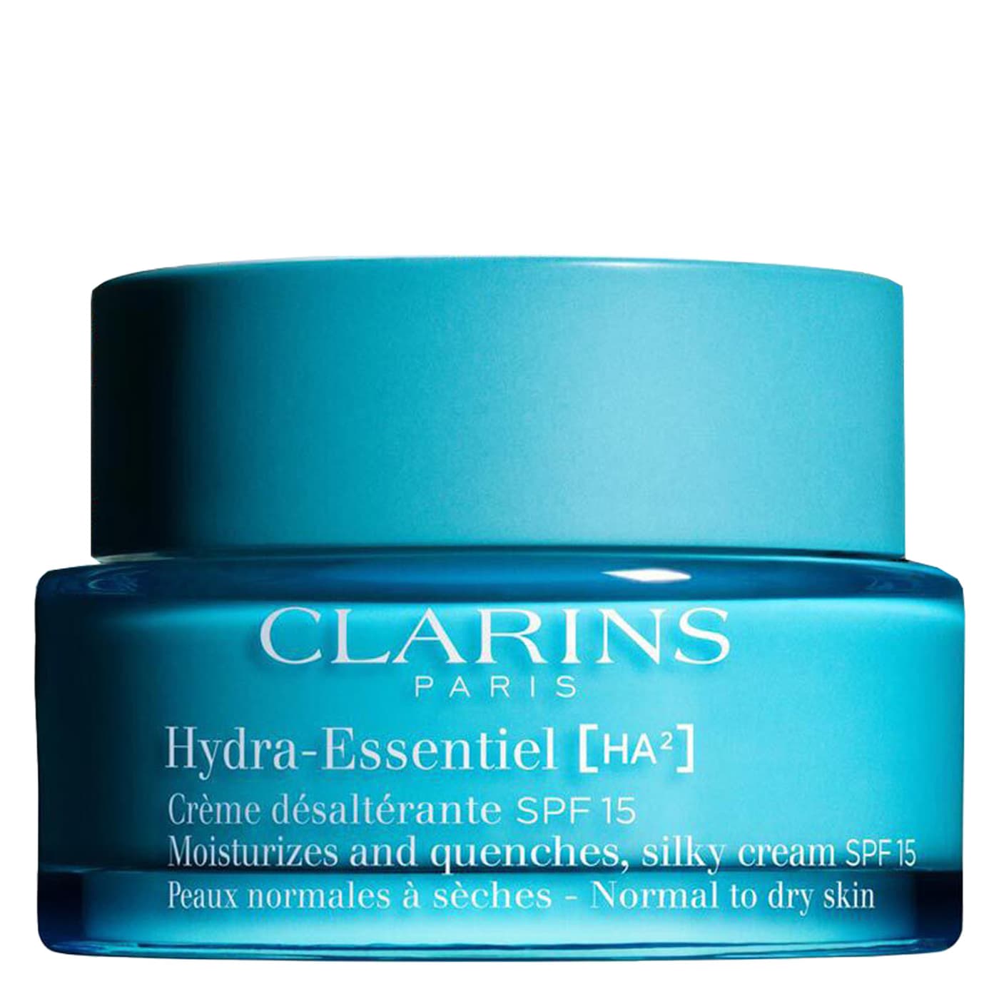 Hydra-Essentiel - [HA²] Crème Désaltérante SPF15