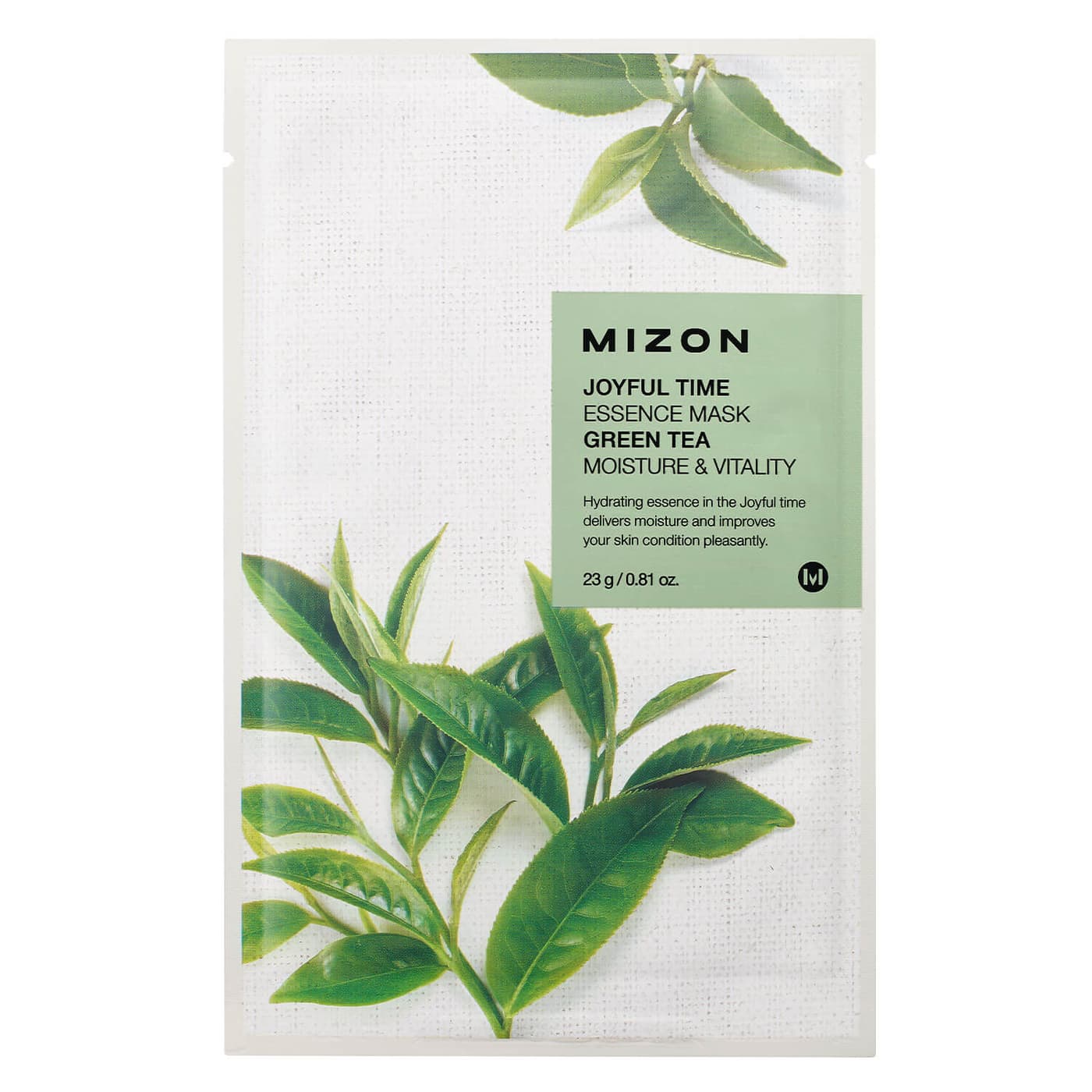 MIZON - Joyful Time Essence Green Tea
