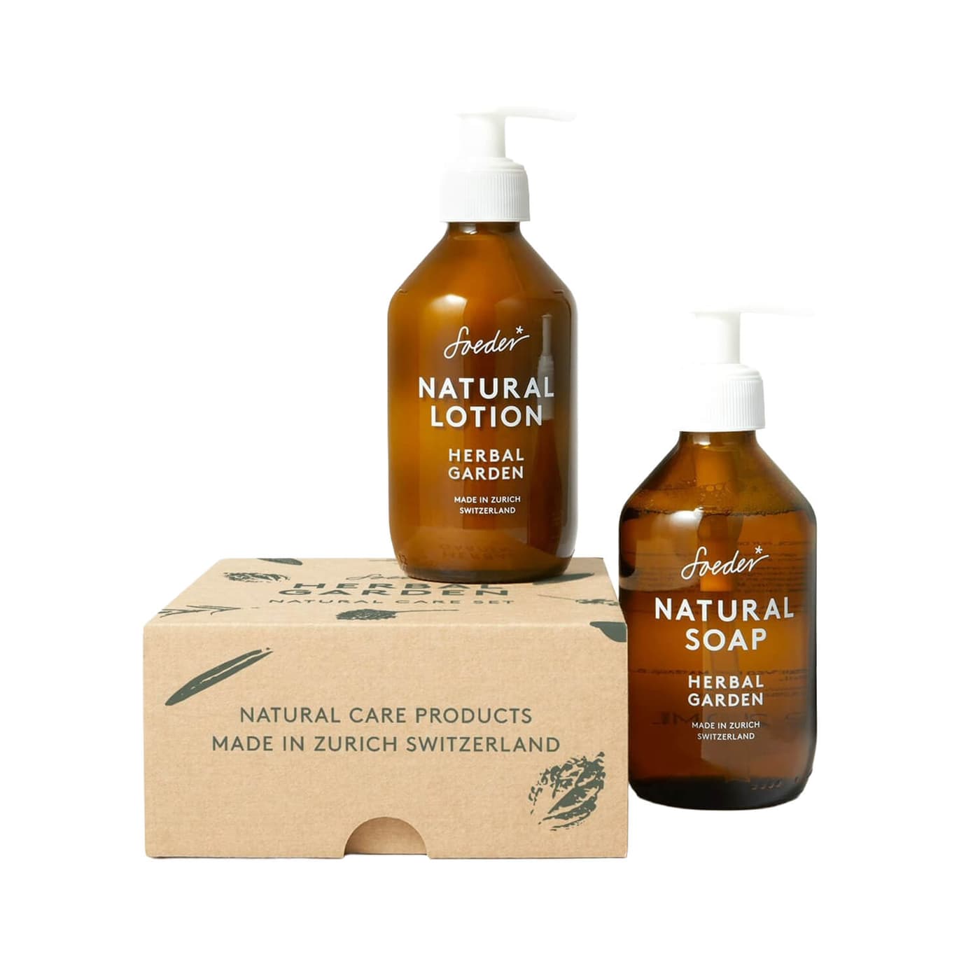 Soeder - Gift Set Herbal Garden