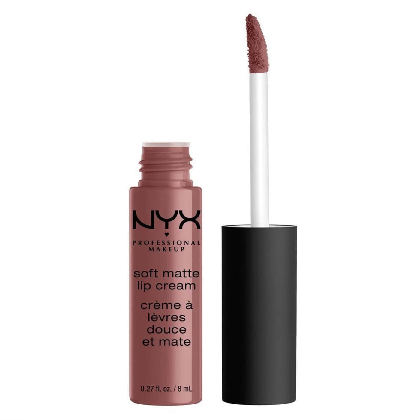Soft Matte - Lip Cream Toulouse
