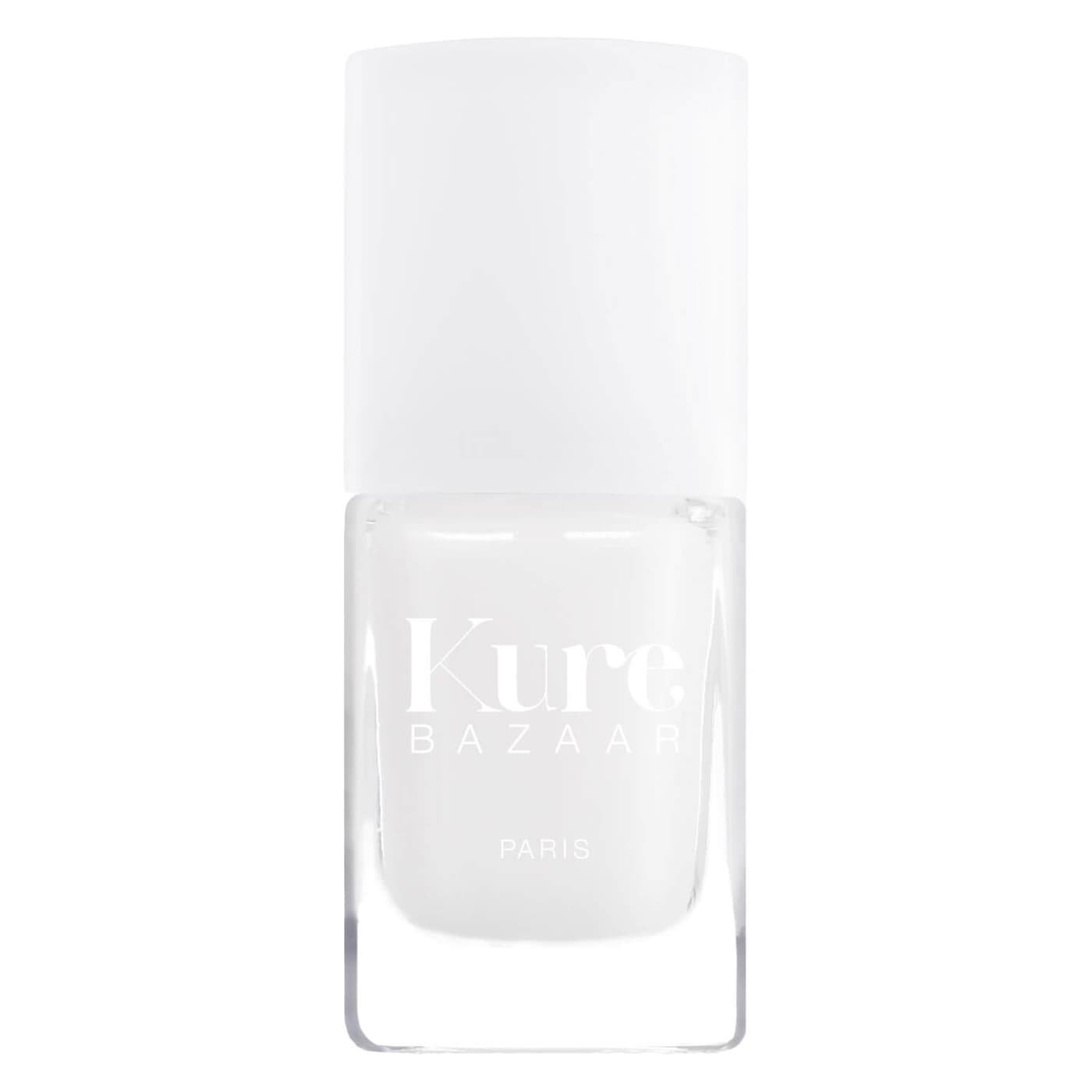Kure BAZAAR - Nagellack Clean Base lissante