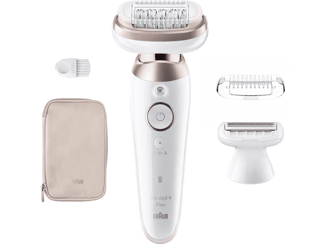 BRAUN - Silk-épil 9-360 3D