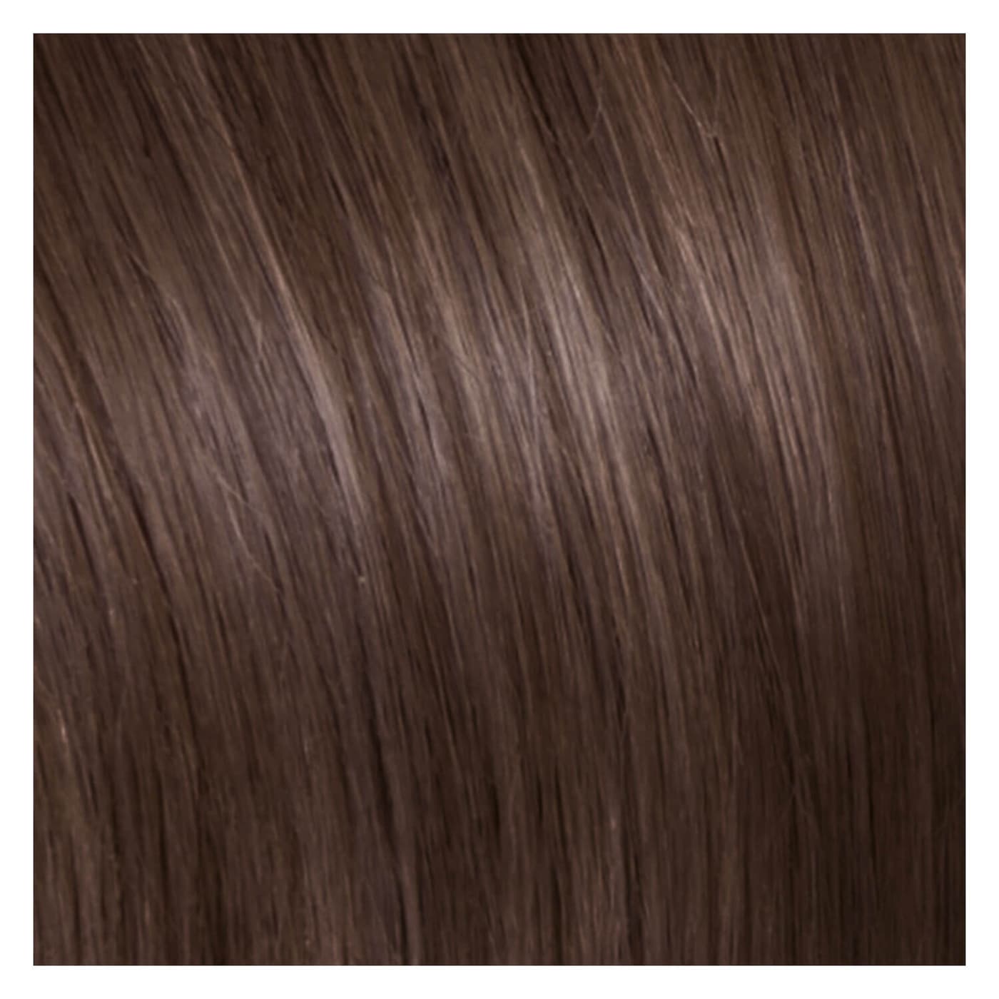 SHE Bonding-System Hair Extensions Straight - 10 Asch Hellblond 55/60cm