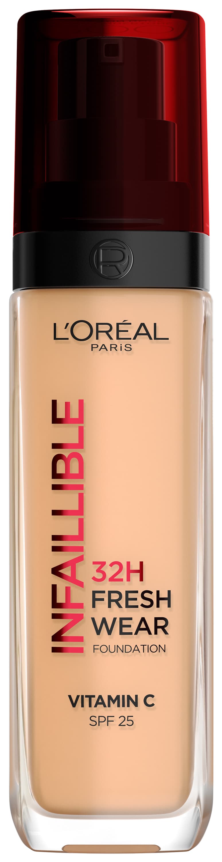 LOréal Infaillible - 32H Fresh Wear Make-up 200 Golden Sand