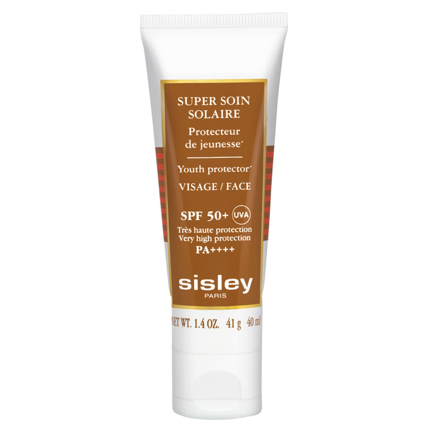 Super Soin - Solaire Visage SPF50+