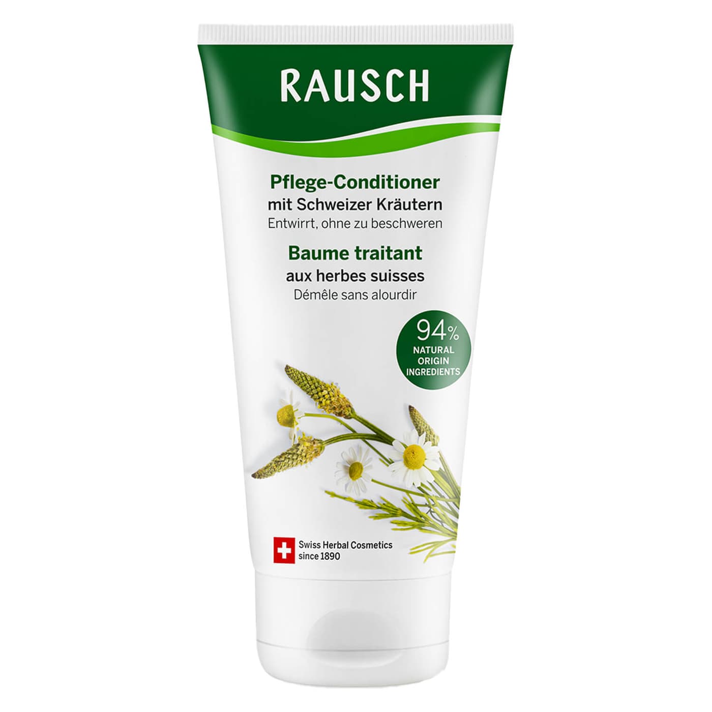 Schweizer Kräuter - Pflege-Conditioner