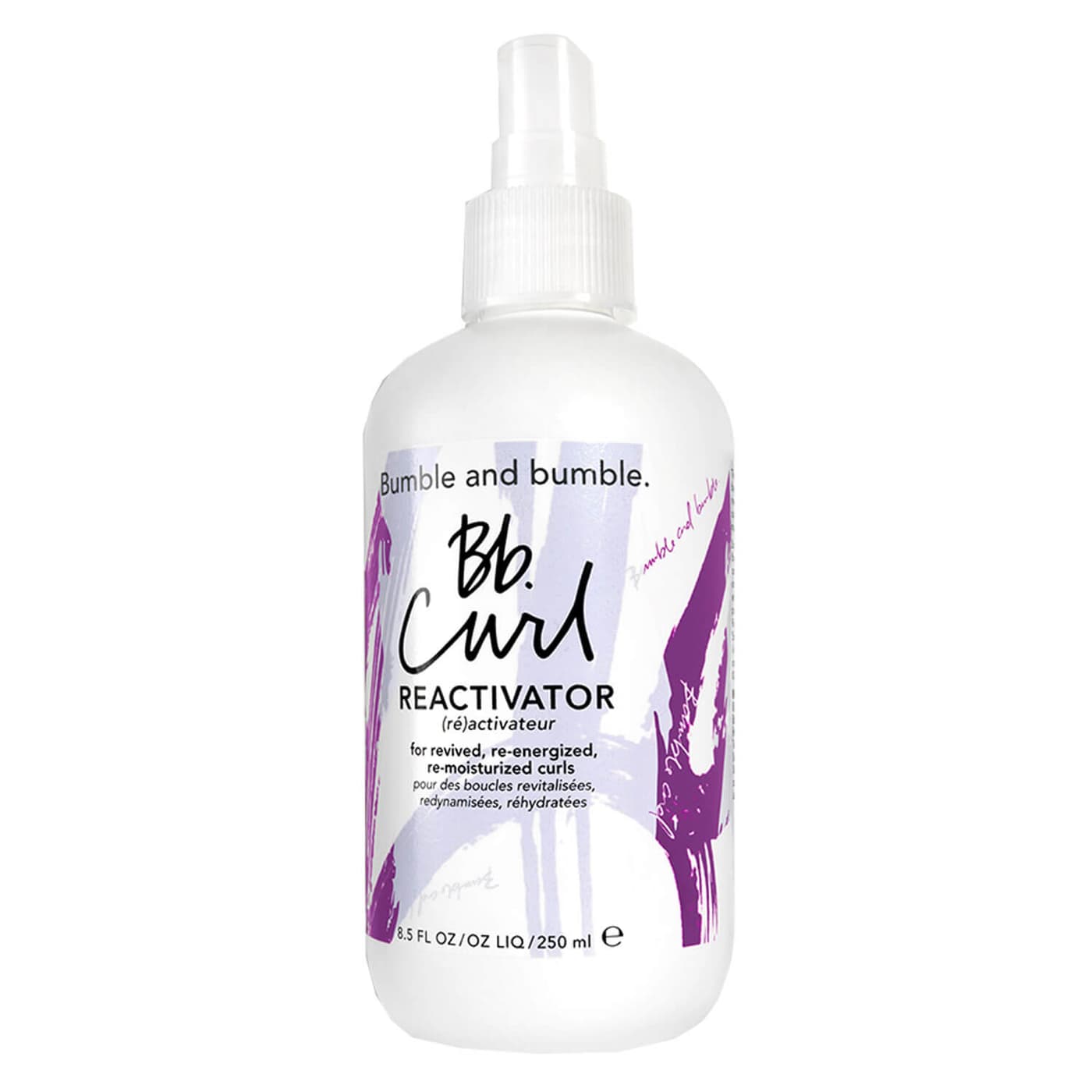 Bb. Curl - Reactivator