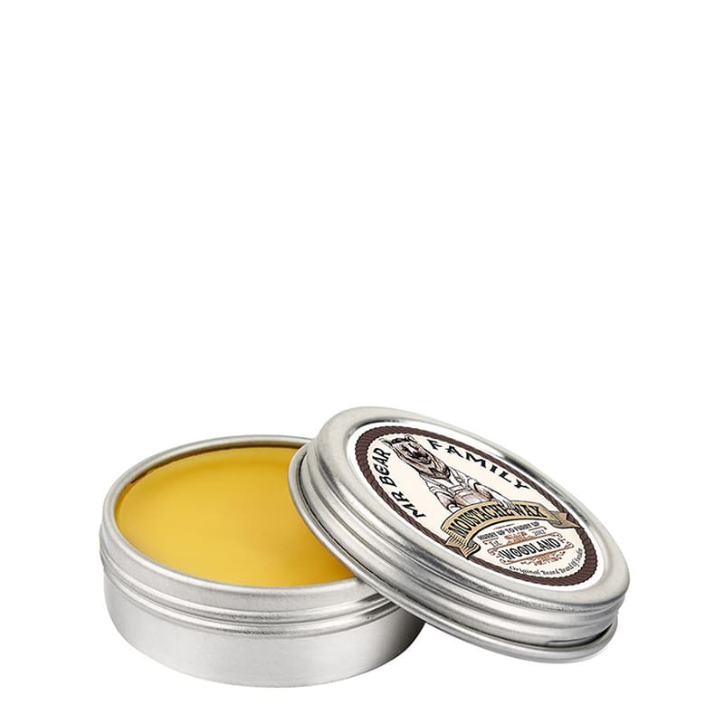 Woodland - Moustache Wax