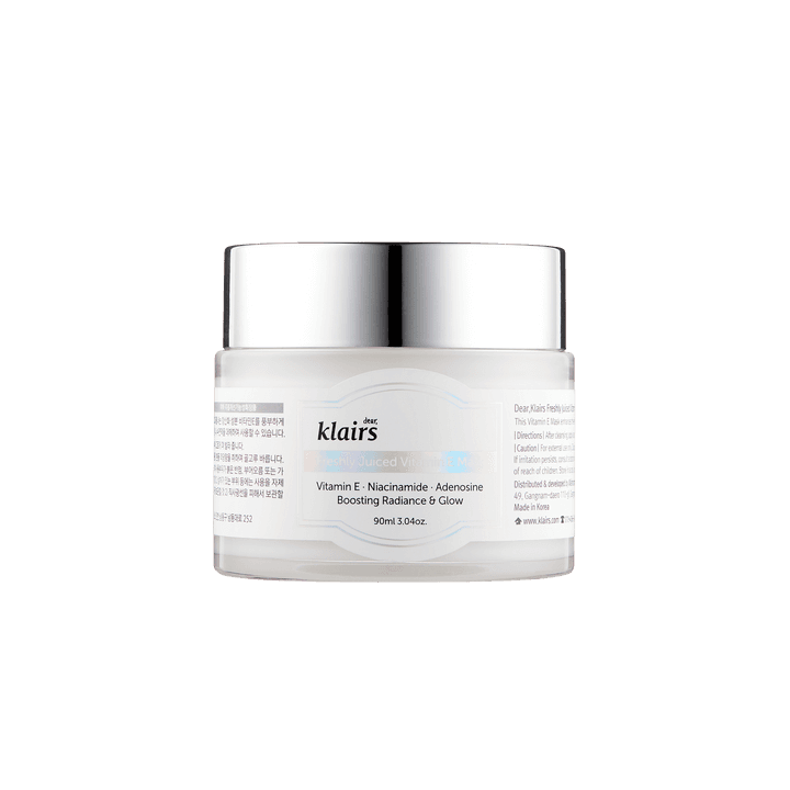 Dear, Klairs - Freshly Juiced Vitamin E Mask