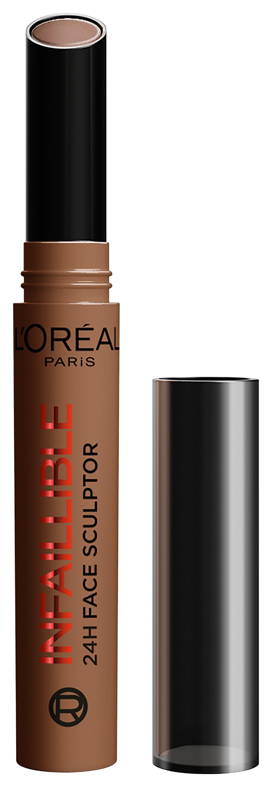 LOréal Infaillible - 24h Face Sculptor Contouring Stick Medium Contour