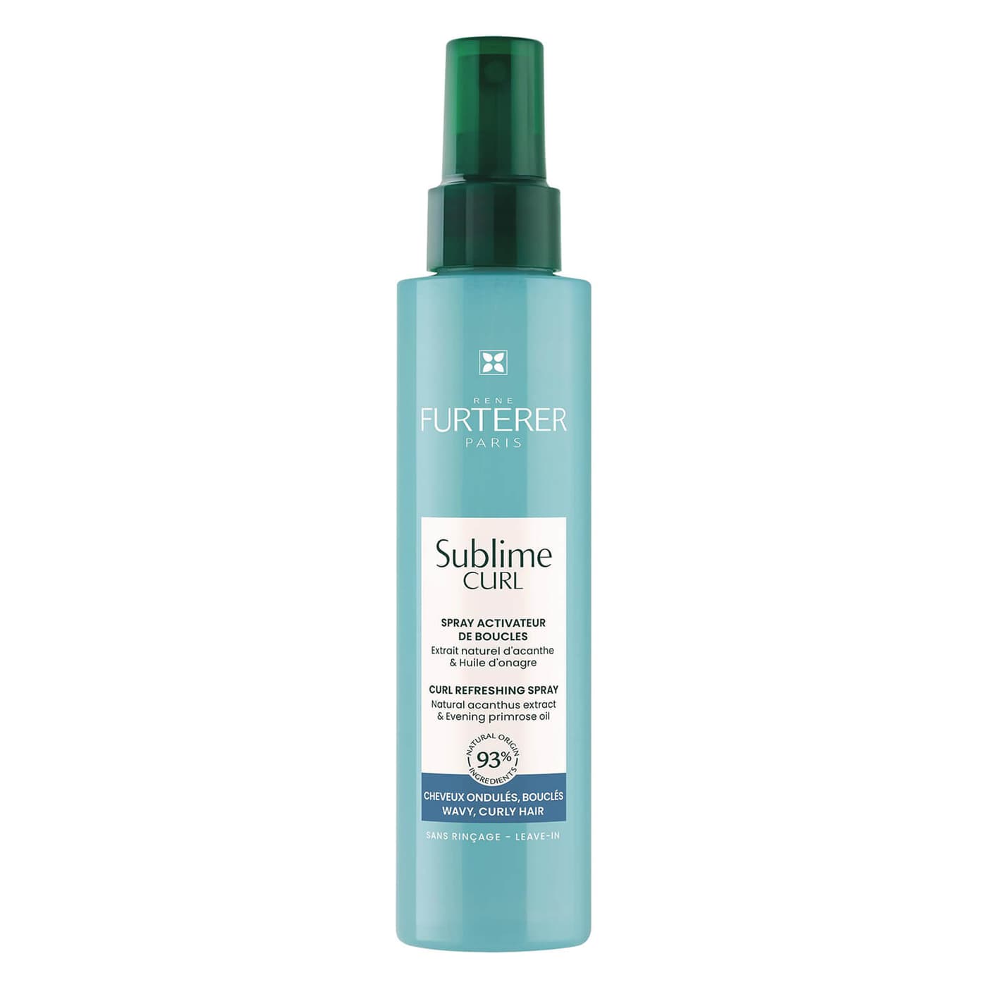 Sublime Curl Locken Spray