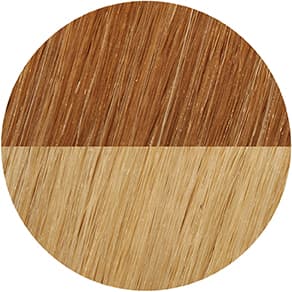 Showpony - 20" 7 PIECE CLIP IN BOXSET 9NG-11B SUNSHINE KISS OMBRE