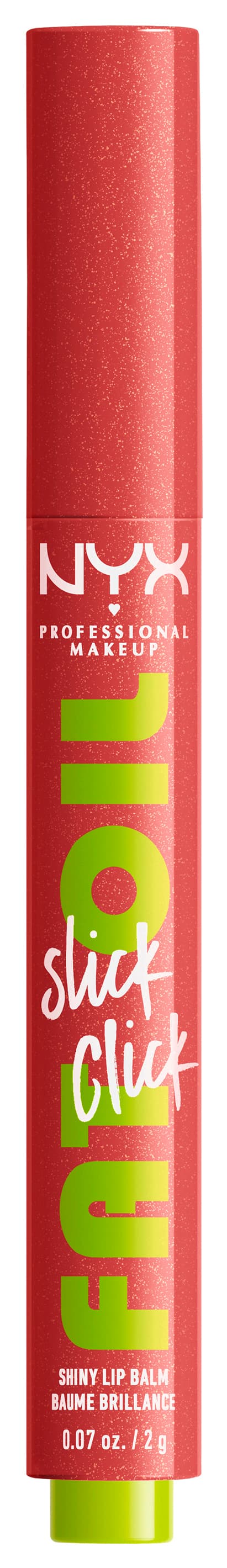 Fat Oil Slick Click - No Filter Needed Lipstick