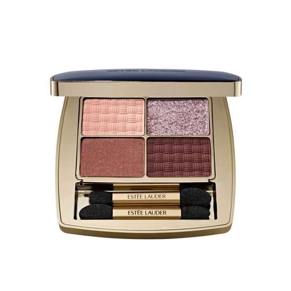 Pure Color - Pure Color The Essential Eyeshadow Quad Power Brunch
