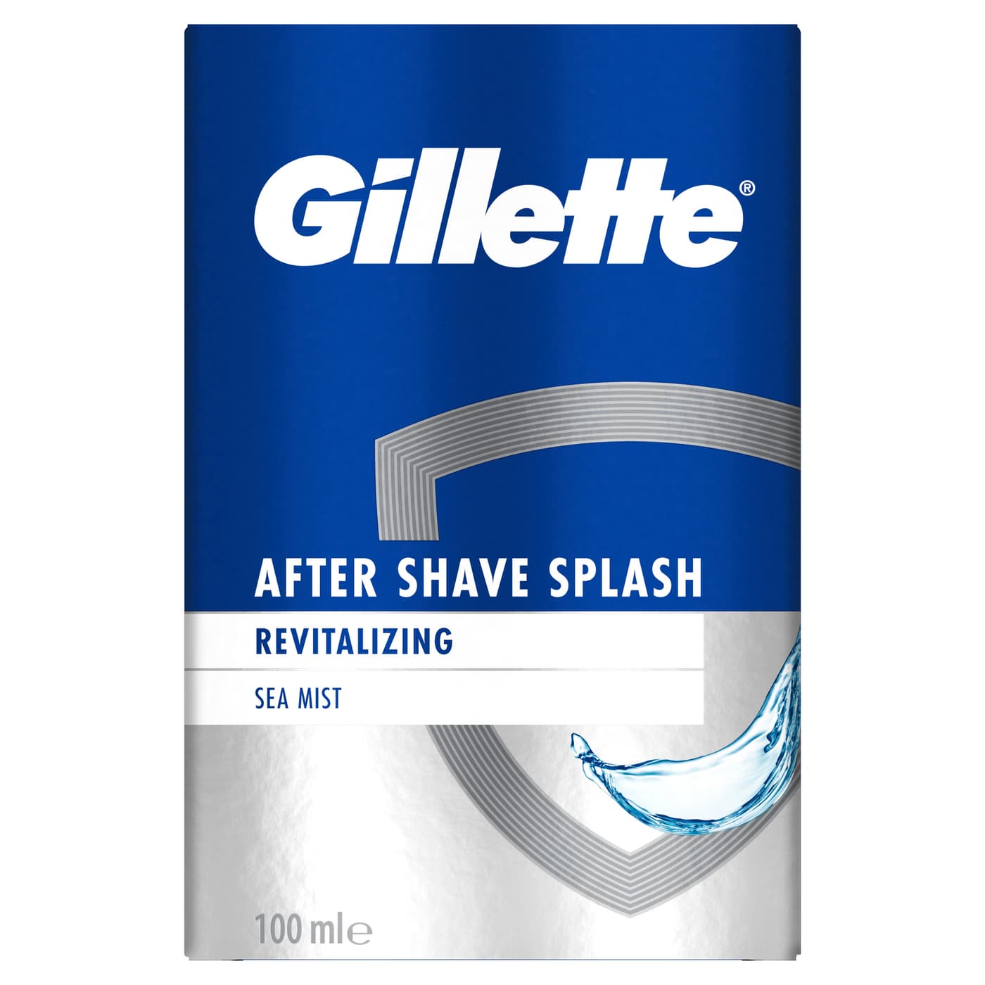 Gillette - Series After Shave Ocean Mist 100 ml