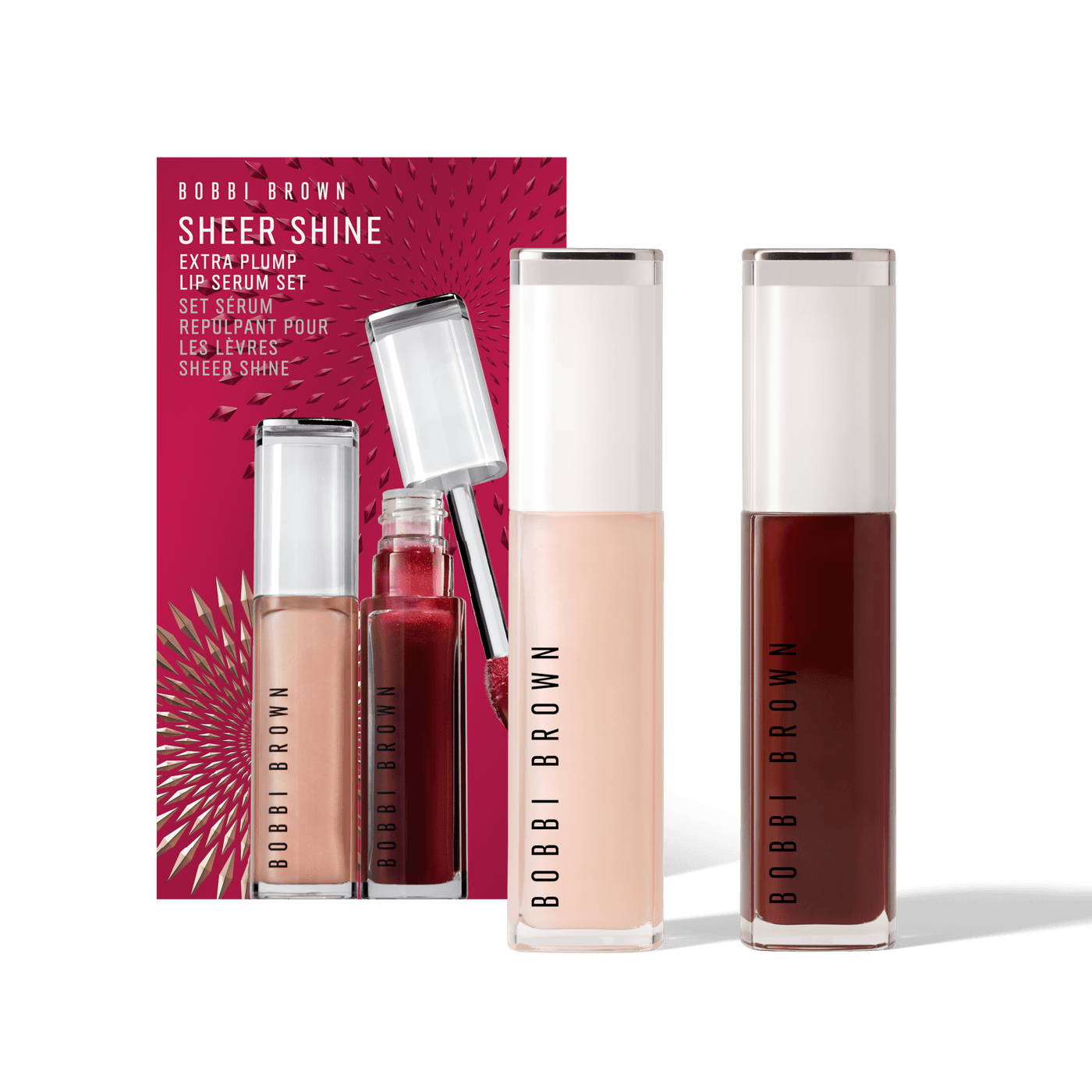BB Specials - Sheer Shine Extra Plump Lip Serum Set