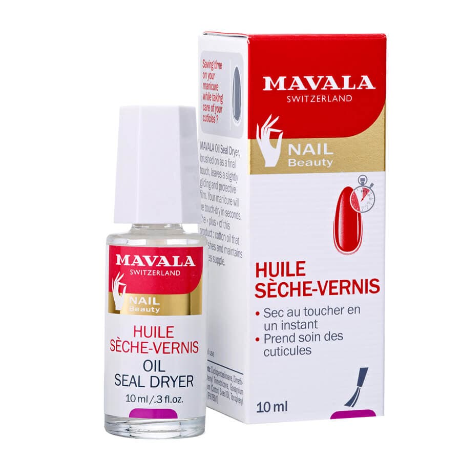 MAVALA Care - Oil Seal Dryer