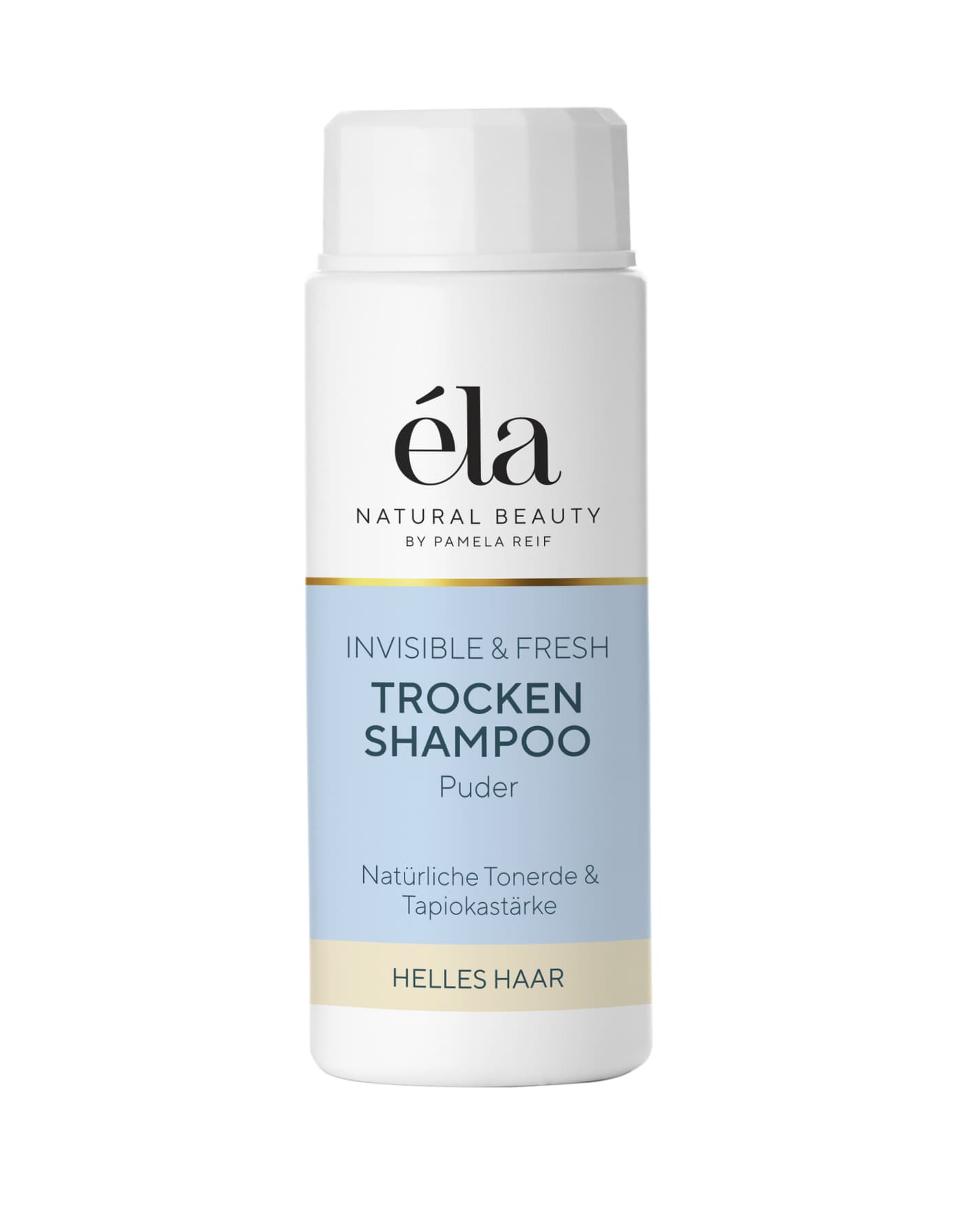 éla Natural Beauty - Trockenshampoo Helles Haar
