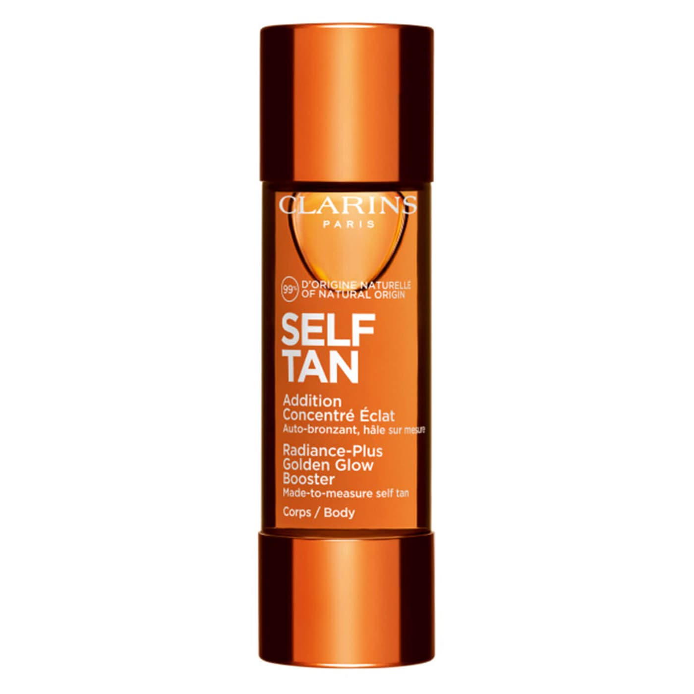 Clarins Sun - Self Tan Radiance-Plus Golden Glow Booster Body