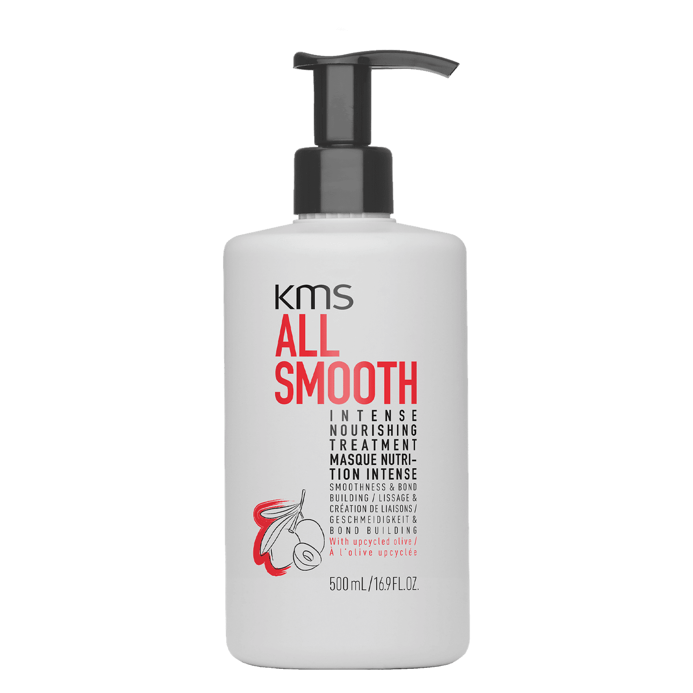 All Smooth - Intense Nourishing Treatment