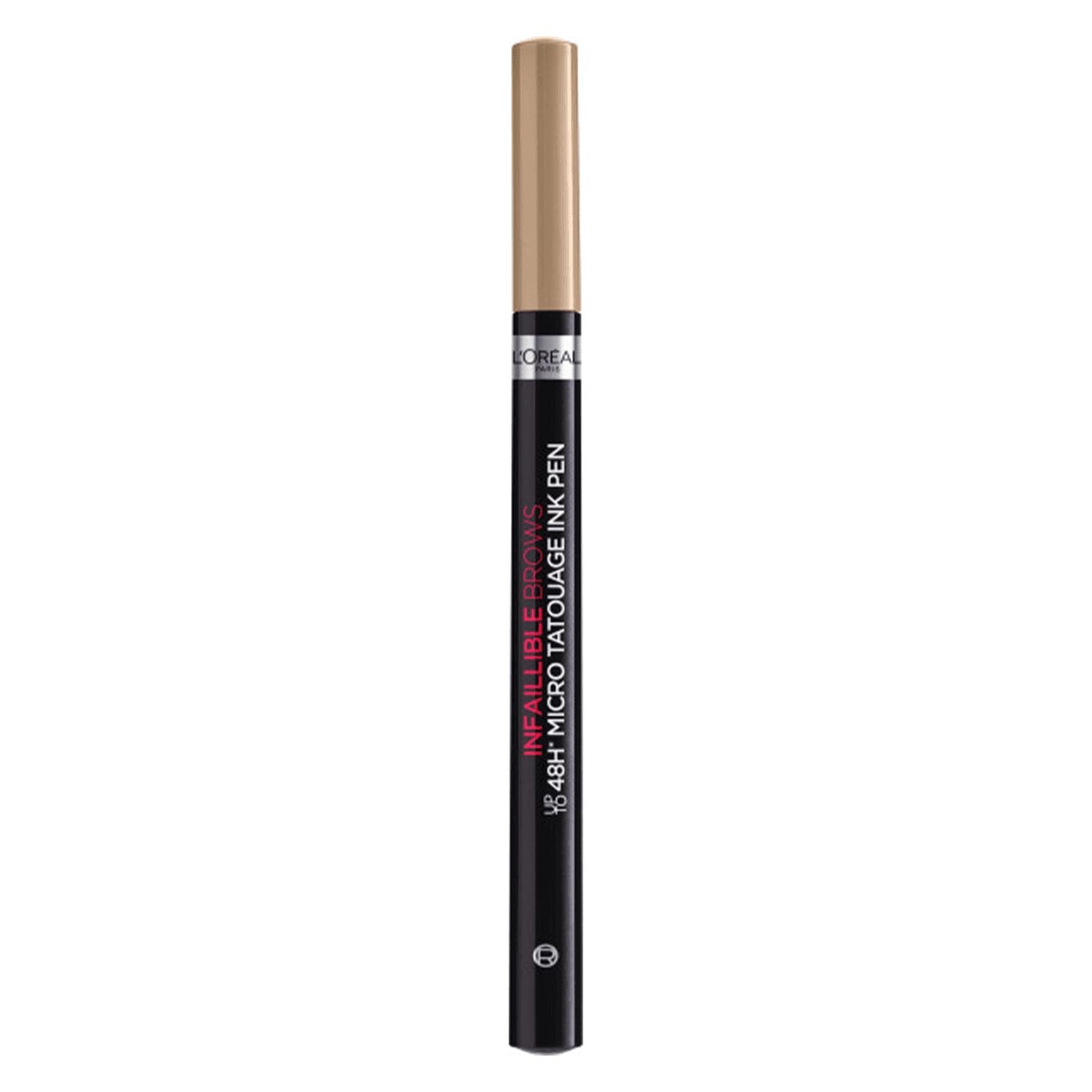 LOréal Infaillible - Brows 48H Micro Tatouage Ink Pen 6.0 Dark Blonde