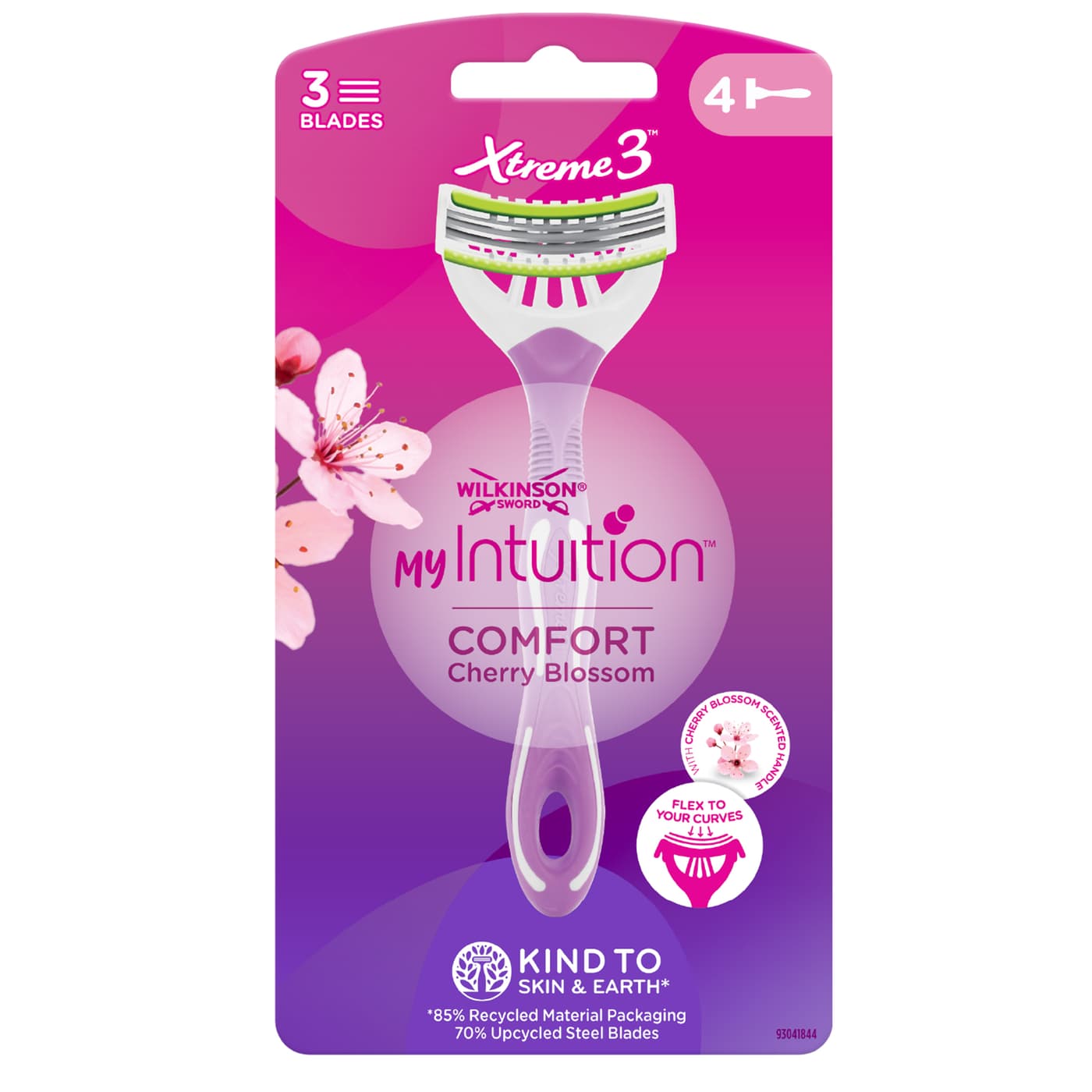 Myintuition - 3 Comfort Cherry Blossom 4 Stk.