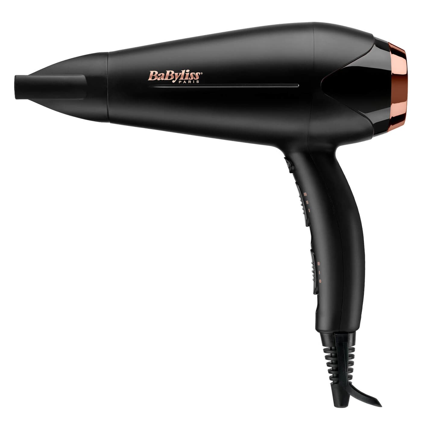 BaByliss - Haartrockner Turbo Shine 2200W D570DCHE