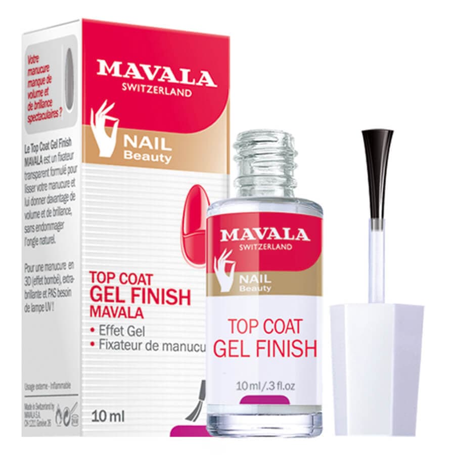 MAVALA Care - Gel Finish Top Coat