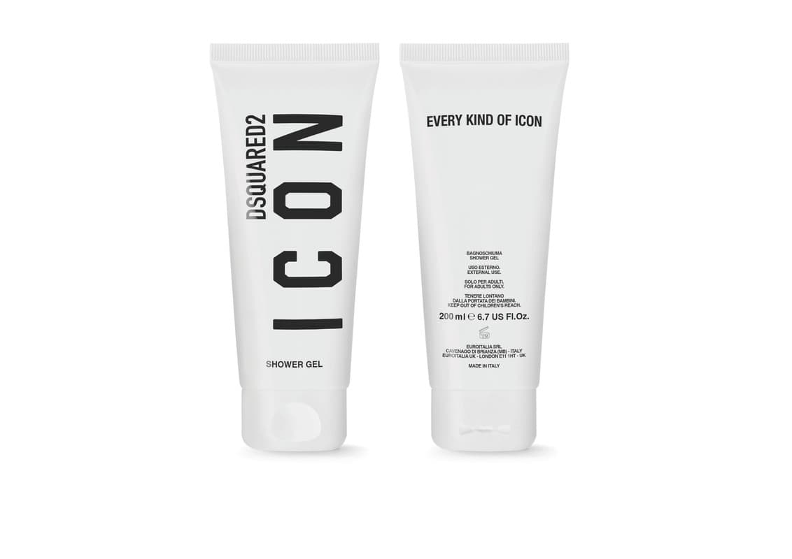 Icon - Pour Femme Shower Gel Tube