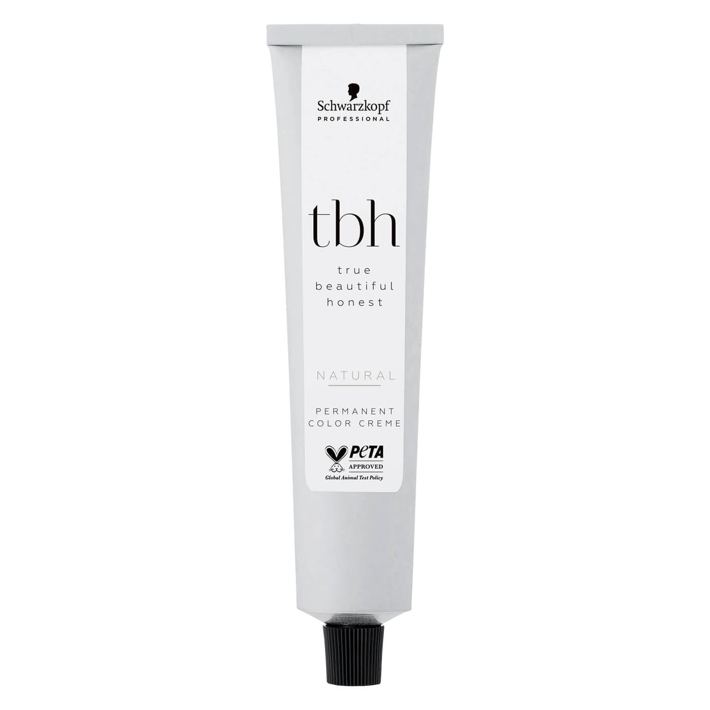 true beautiful honest - 5-06N Hellbraun Natur Schoko