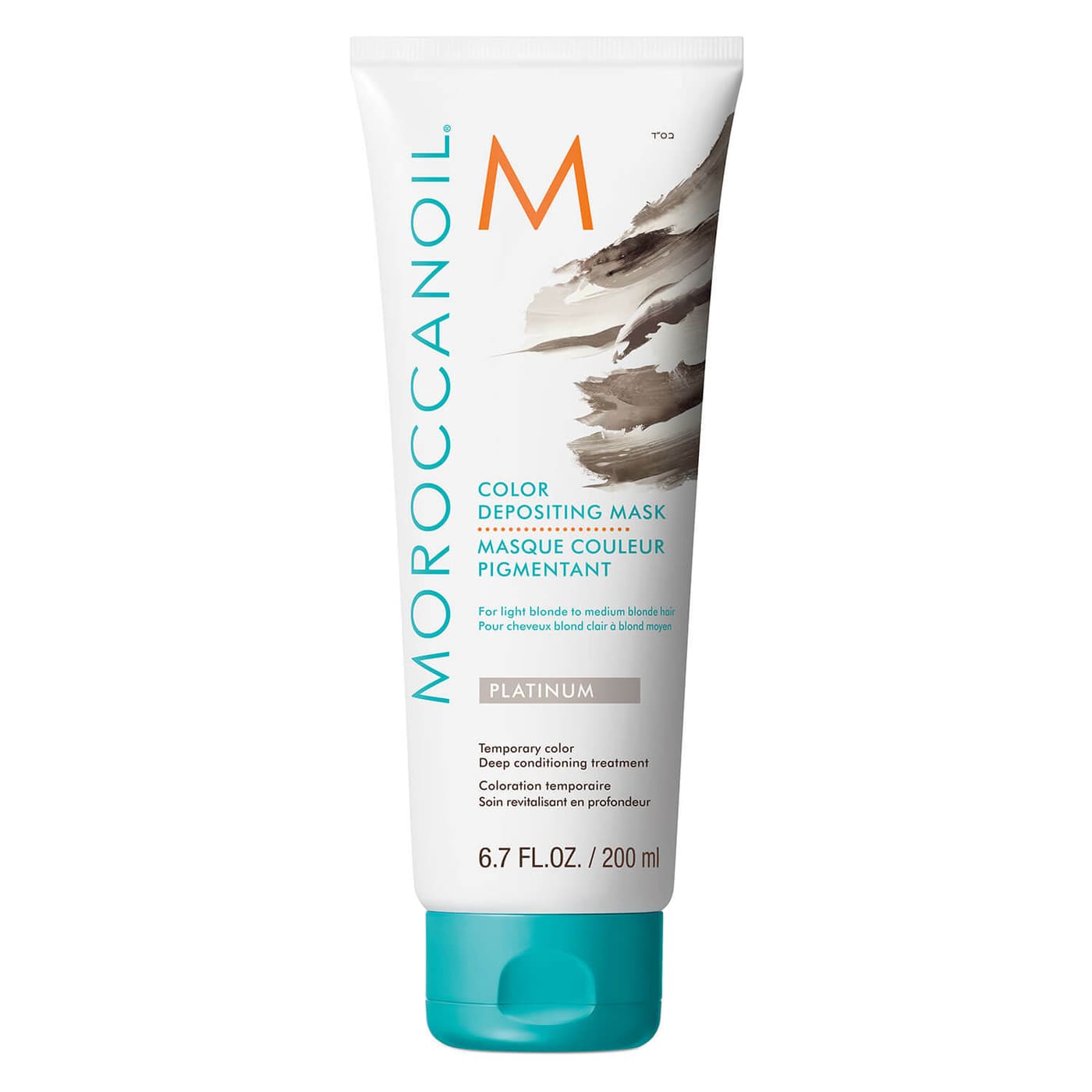 Moroccanoil Depositing Mask - Platinum