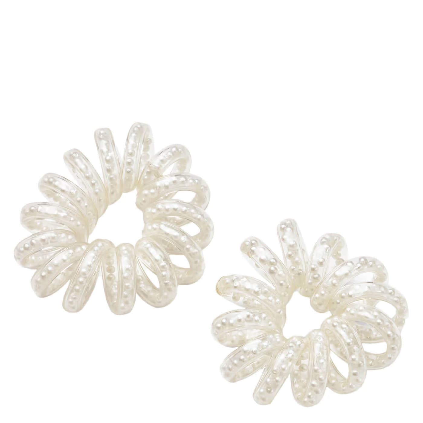 Celebride Spiral Haargummi Perlen