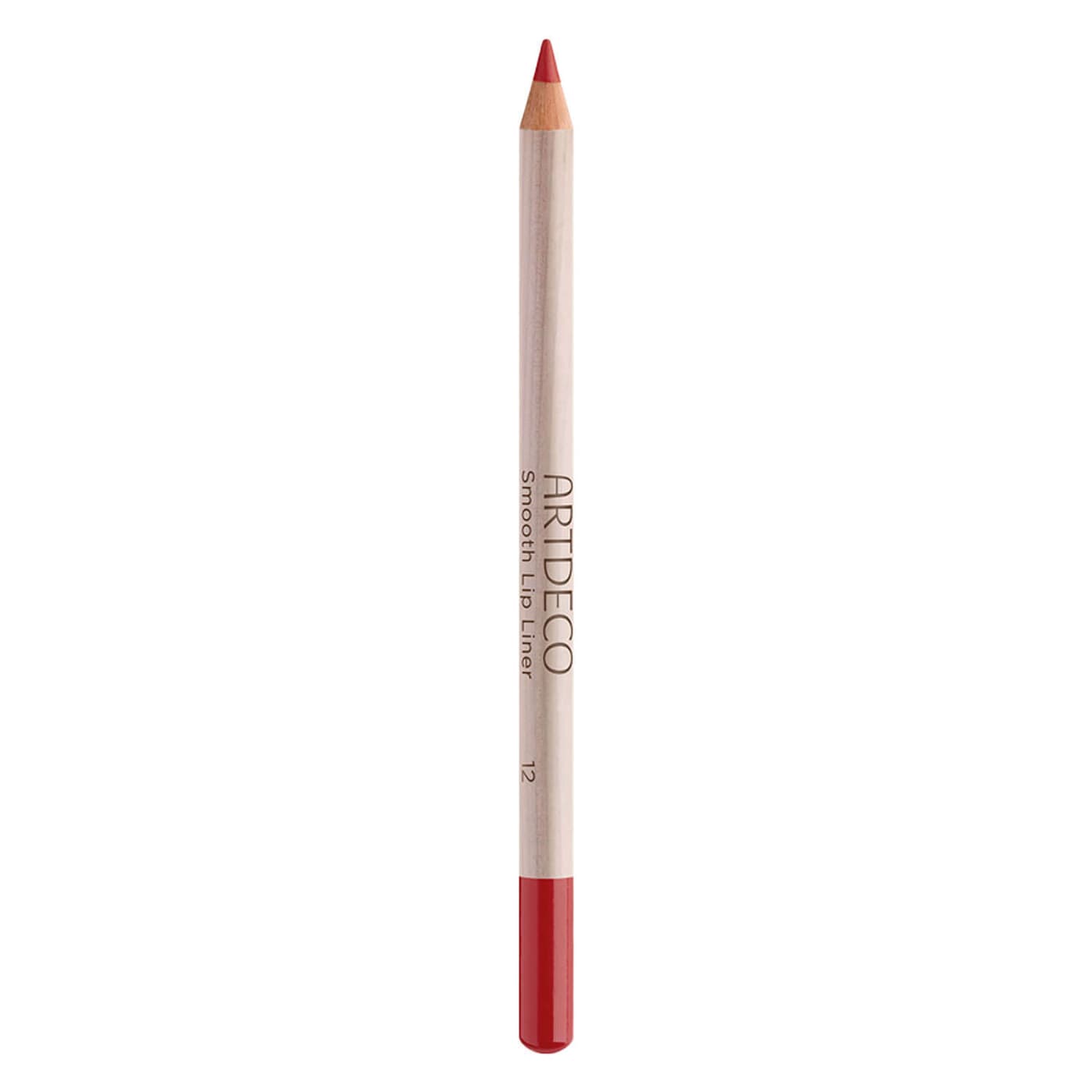 green COUTURE - Smooth Lip Liner Roseate 12