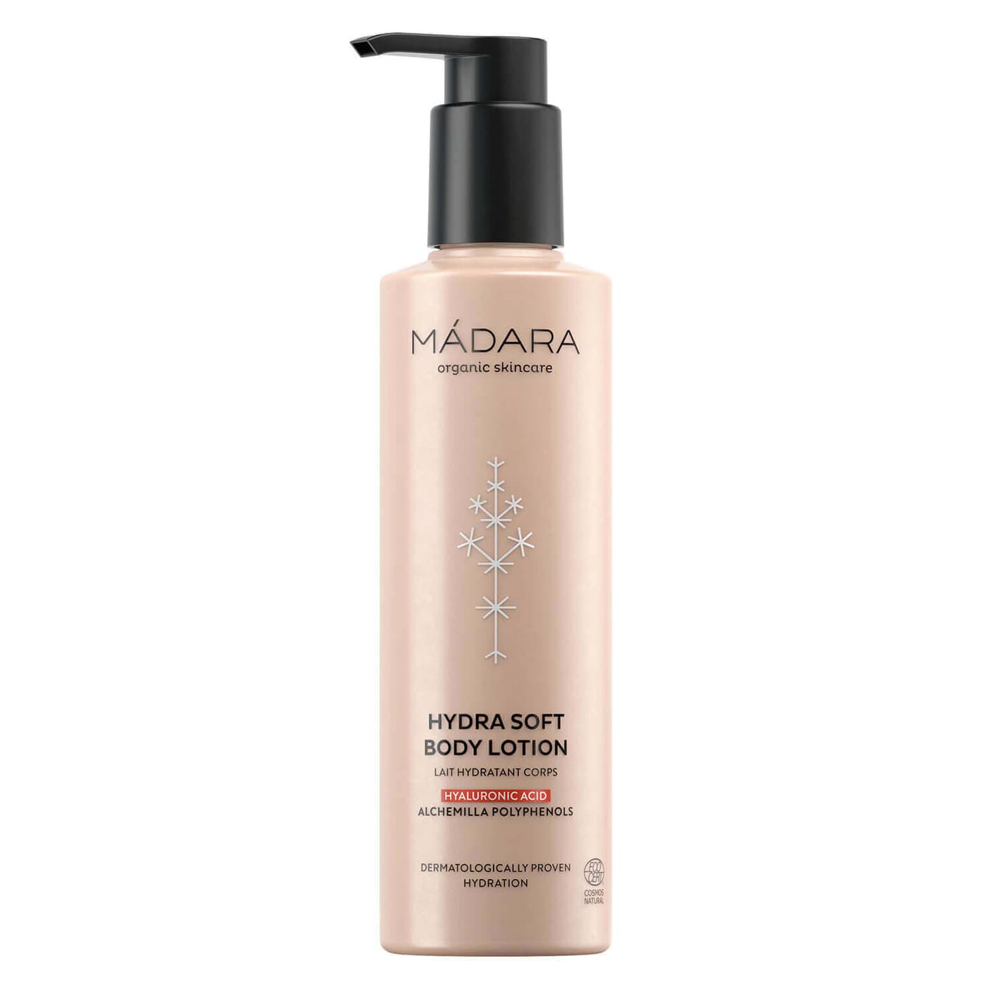 MÁDARA Care - Hydra Soft Body Lotion