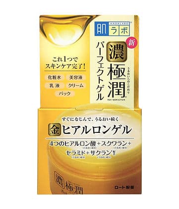 Hada Labo - Gokujyun Perfect All-in-One Gel