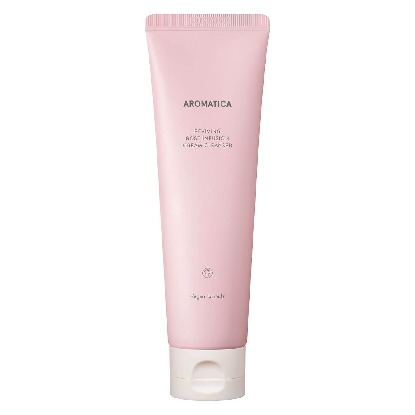 AROMATICA - Reviving Rose Infusion Cream Cleanser