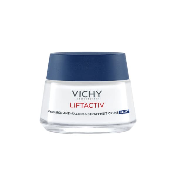 Vichy Liftactiv - Nachtcreme - Anti-falten Pflege