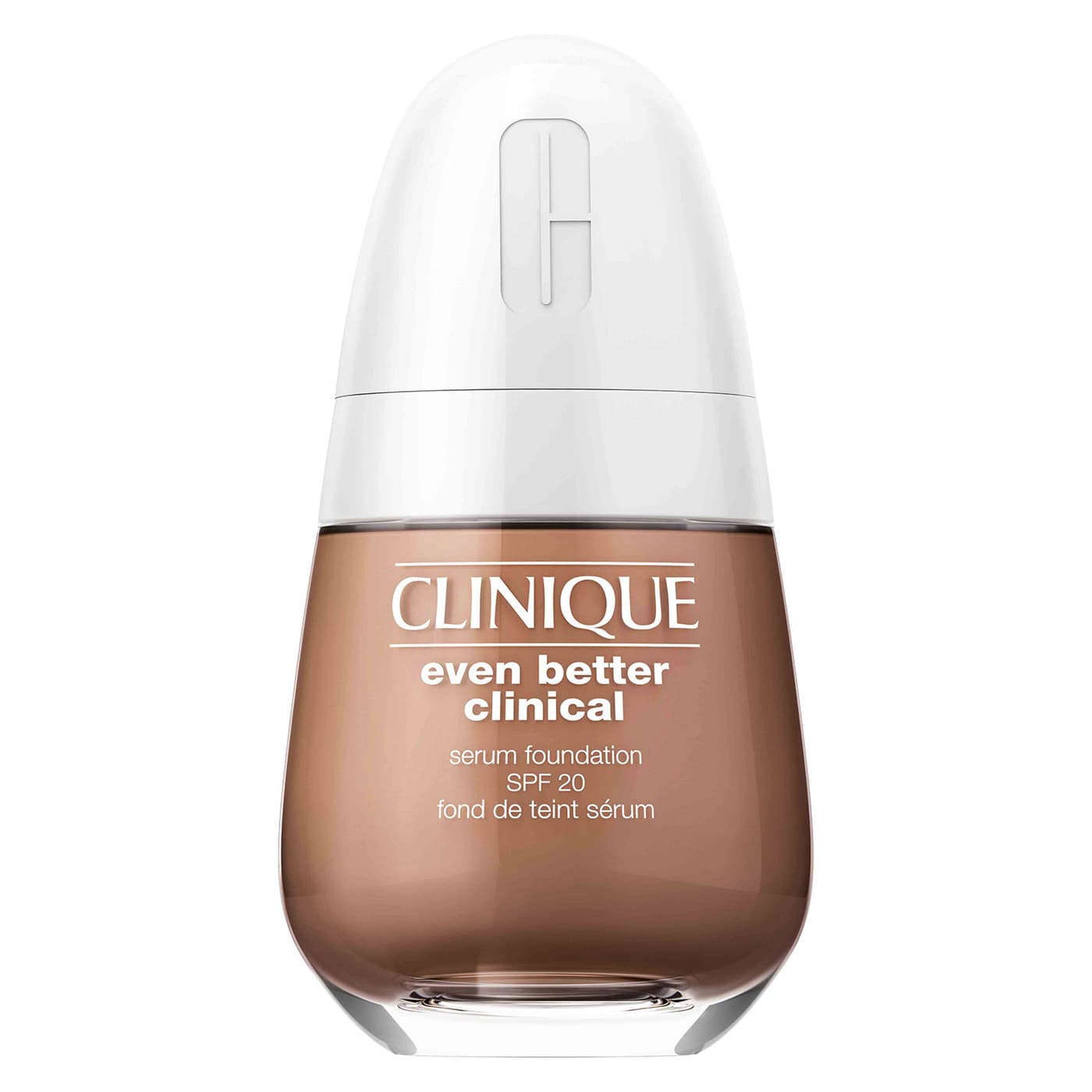Even Better - Clinical Serum Foundation SPF 20 WN 125 Mahogany