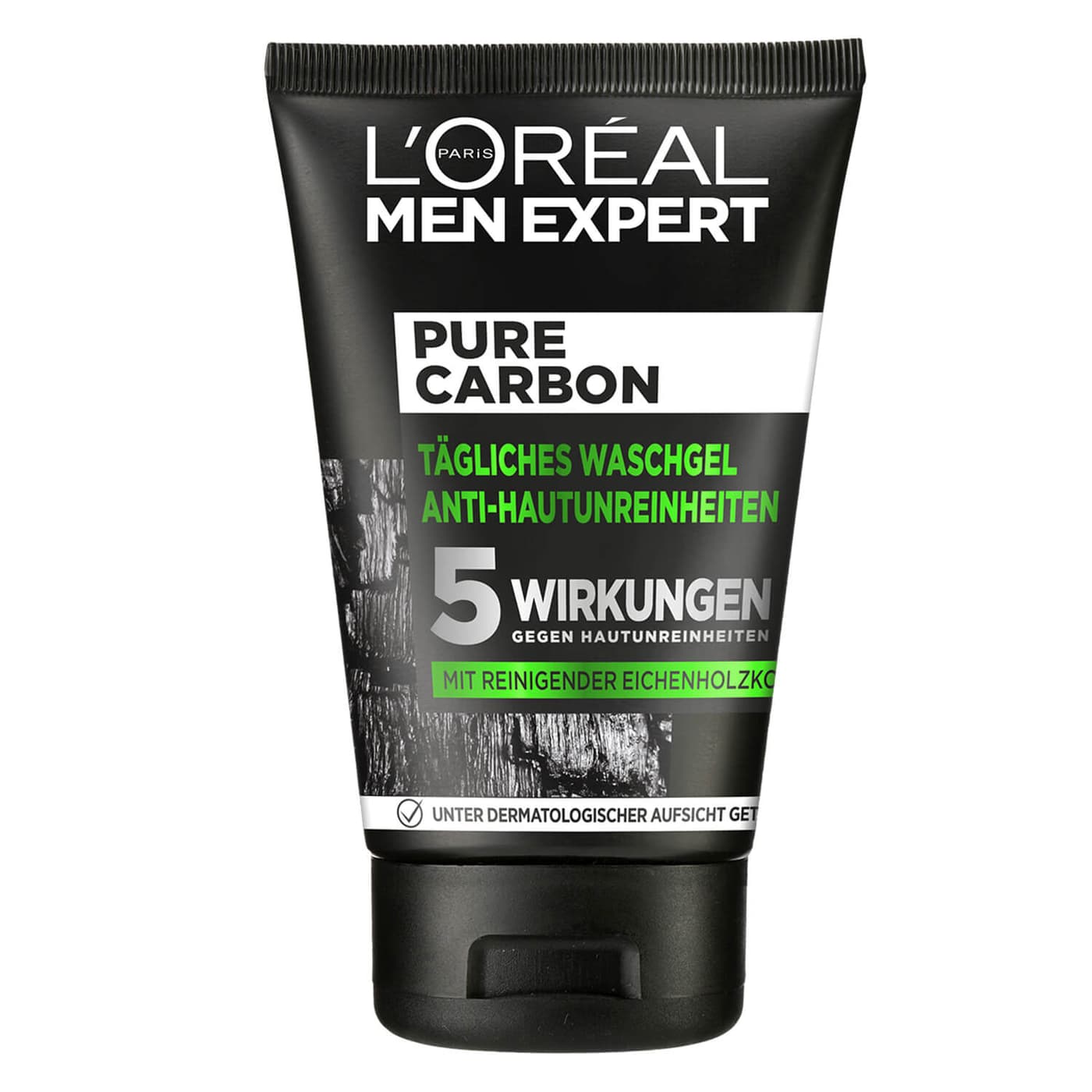 LOréal Men Expert - Pure Charcoal Waschgel