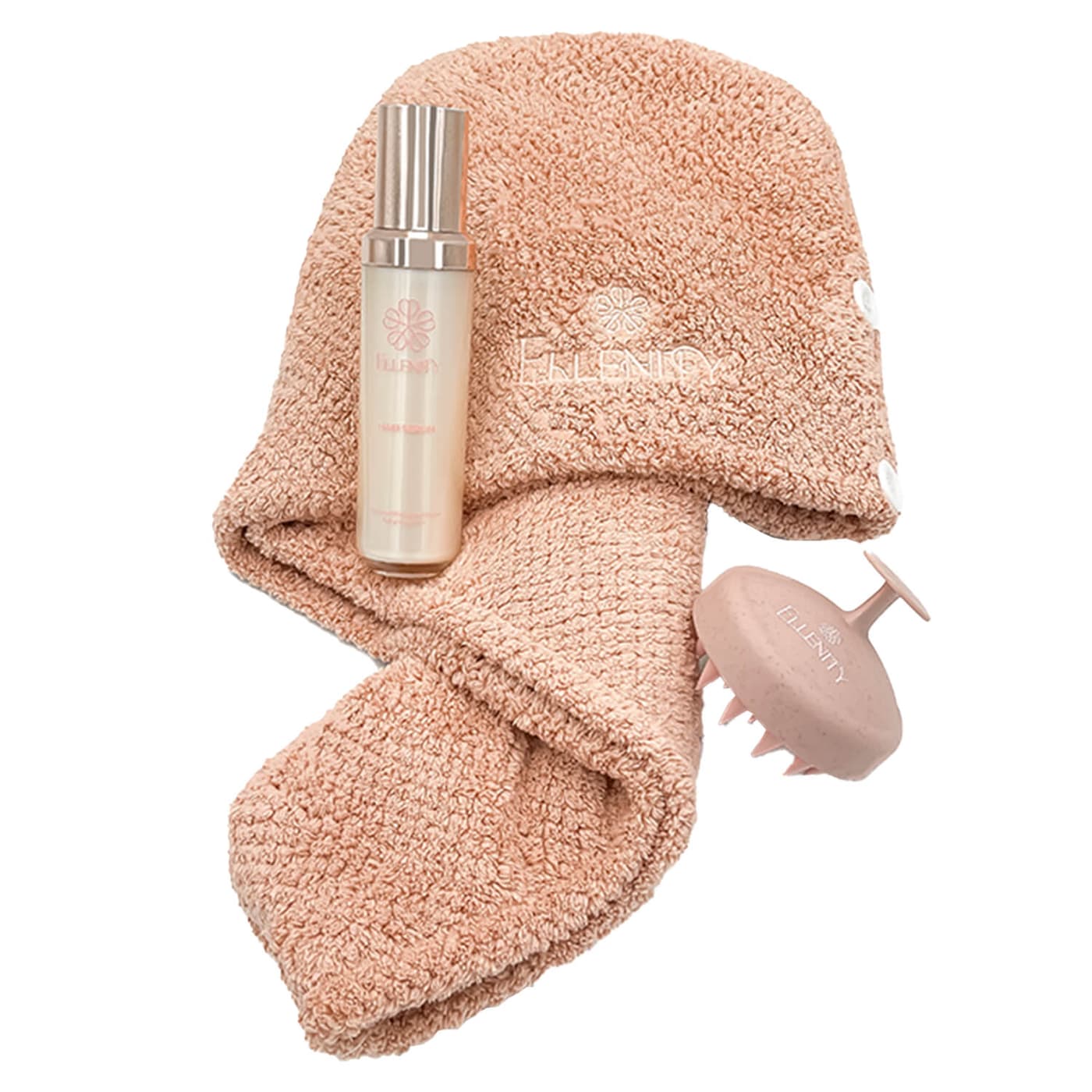 ELLENITY - Hair Booster Premium Set