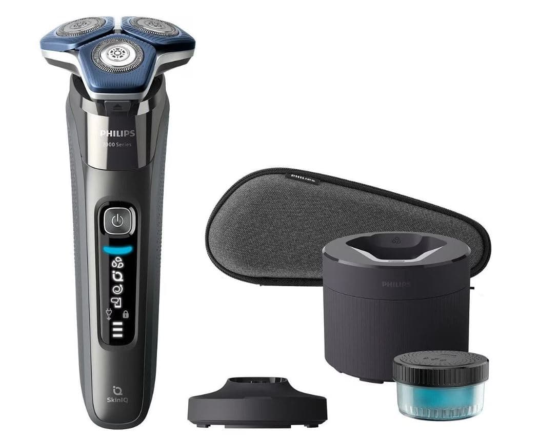 Philips Shaver Series - 7000 S7836/55 Wet & Dry Electric Shaver