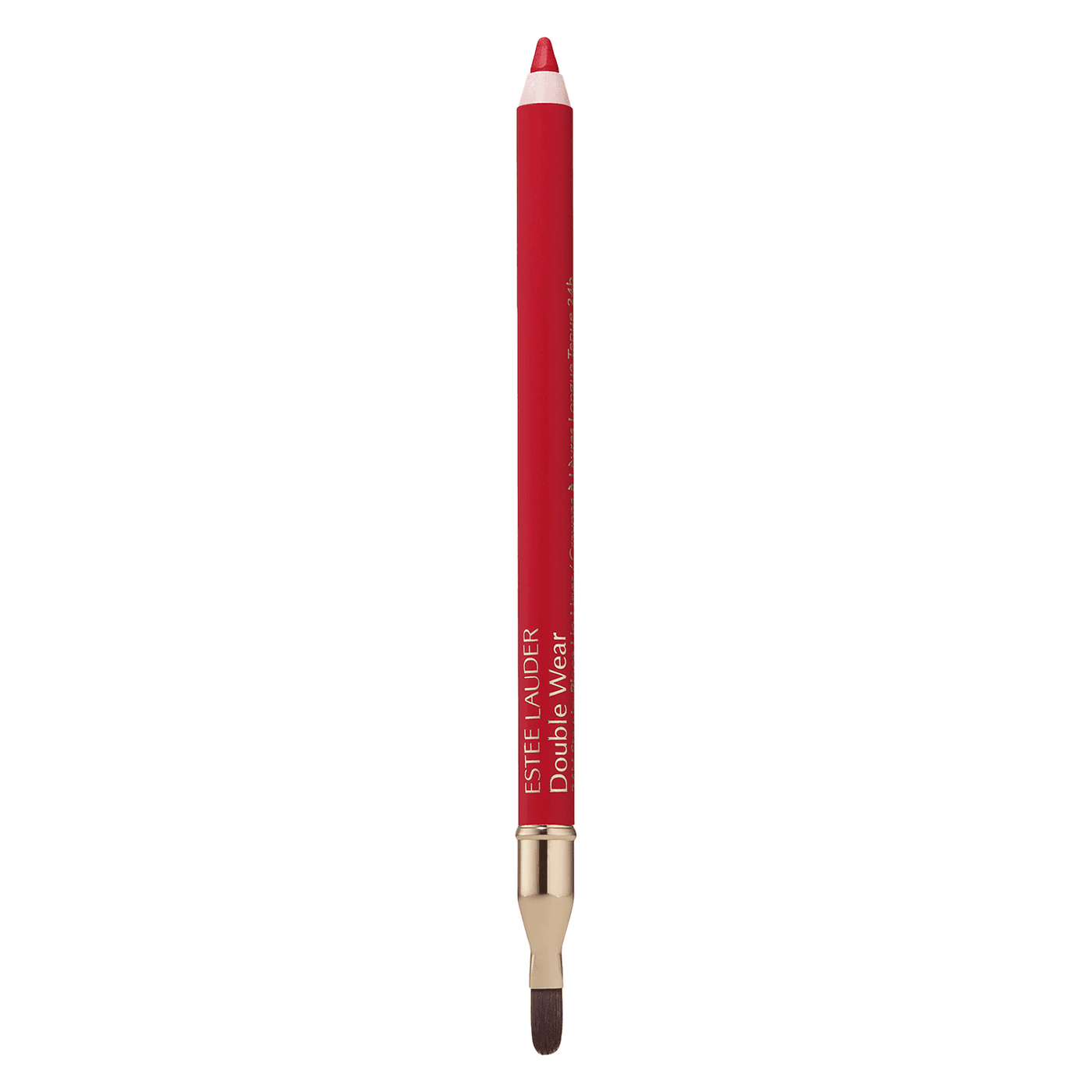 Pure Color Emerald - Double Wear 24H Stay-in-Place Lip Liner Red