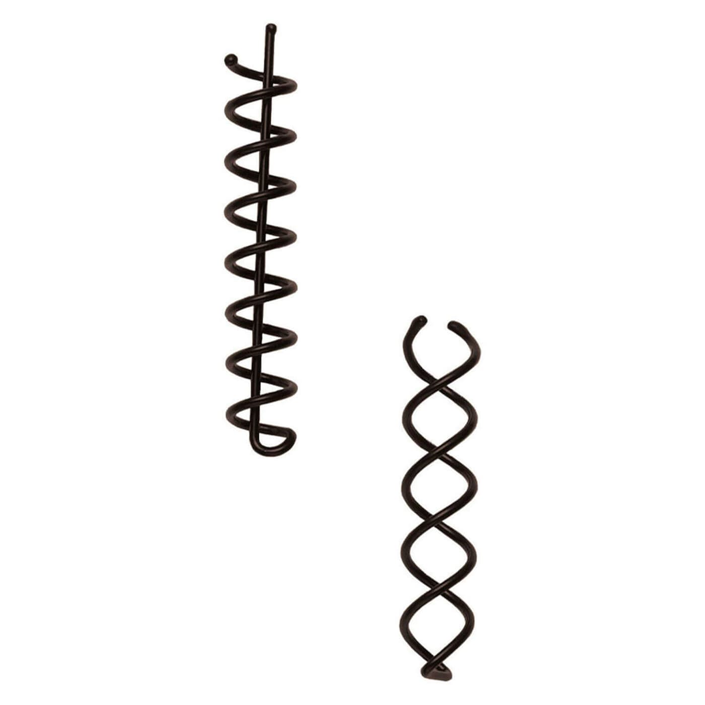 FRANCK PROVOST - Spiralhaarnadeln Braun