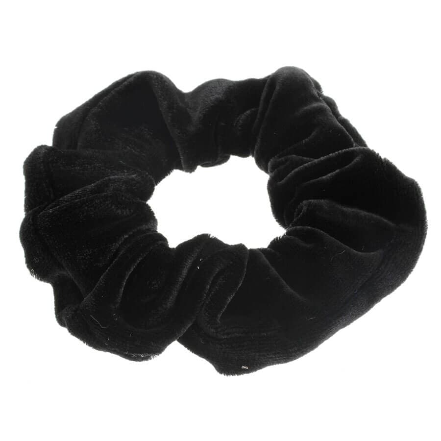 DailyGO - Scounci Samt schwarz