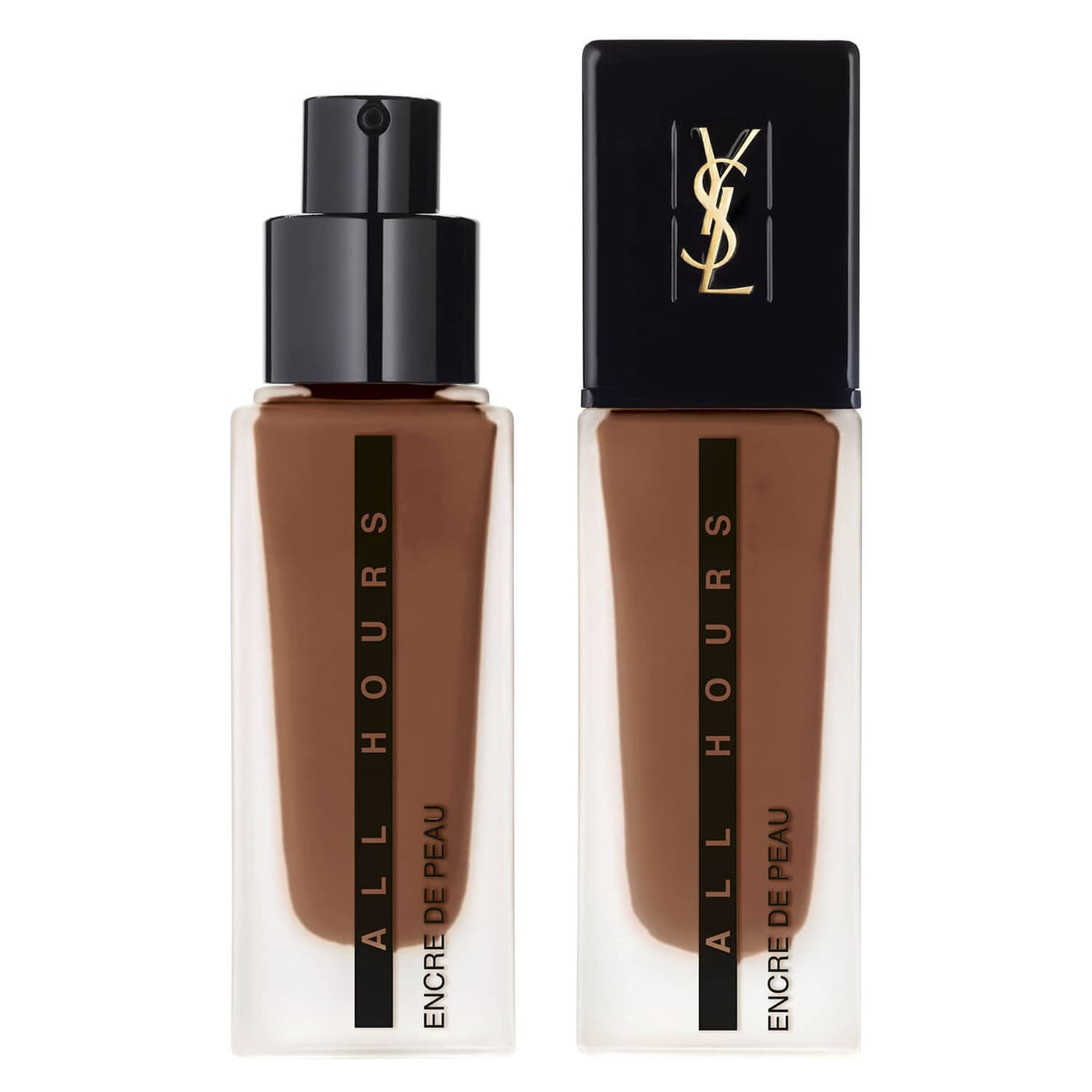 All Hours - Foundation Encre de Peau Cool Ebony BR90