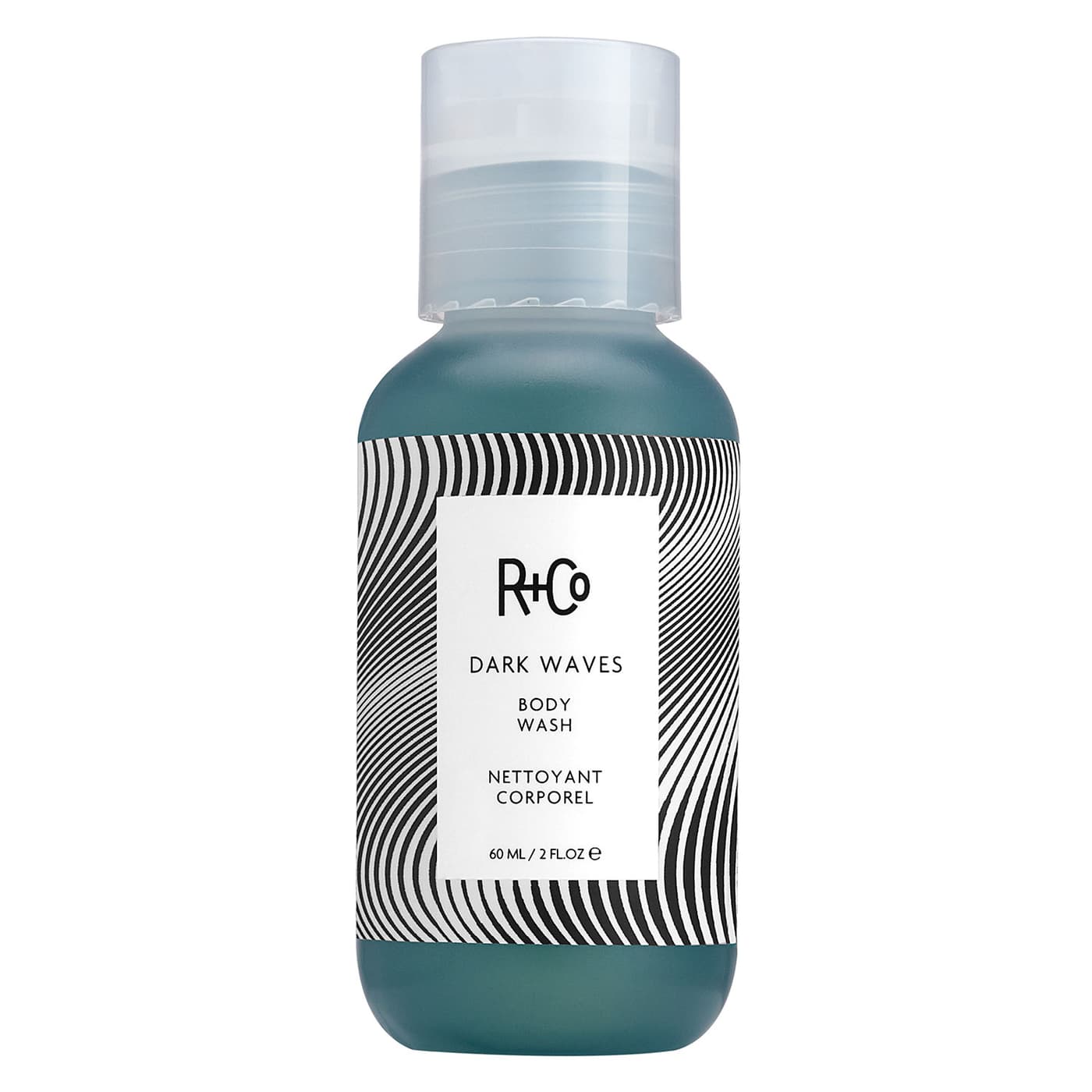 R+Co - Dark Waves Body Wash