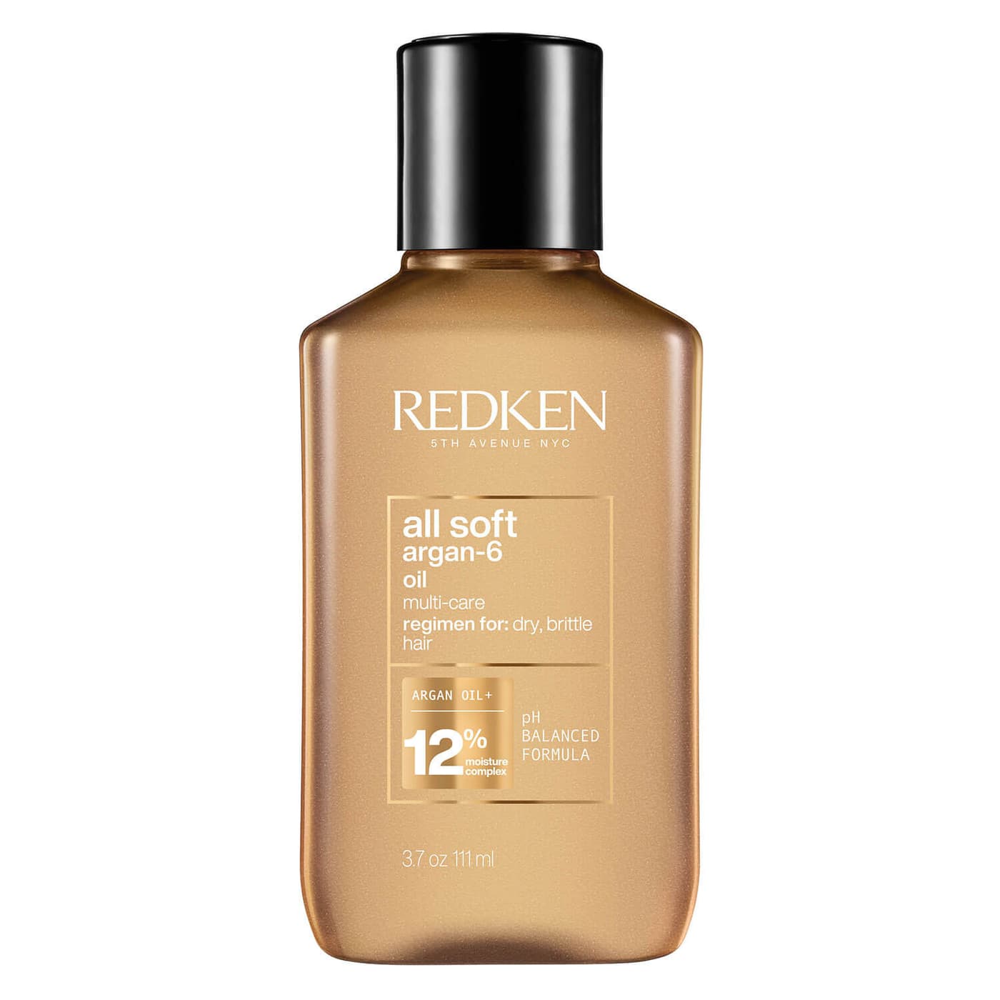 All Soft - Argan-6 Multi-Care Oil